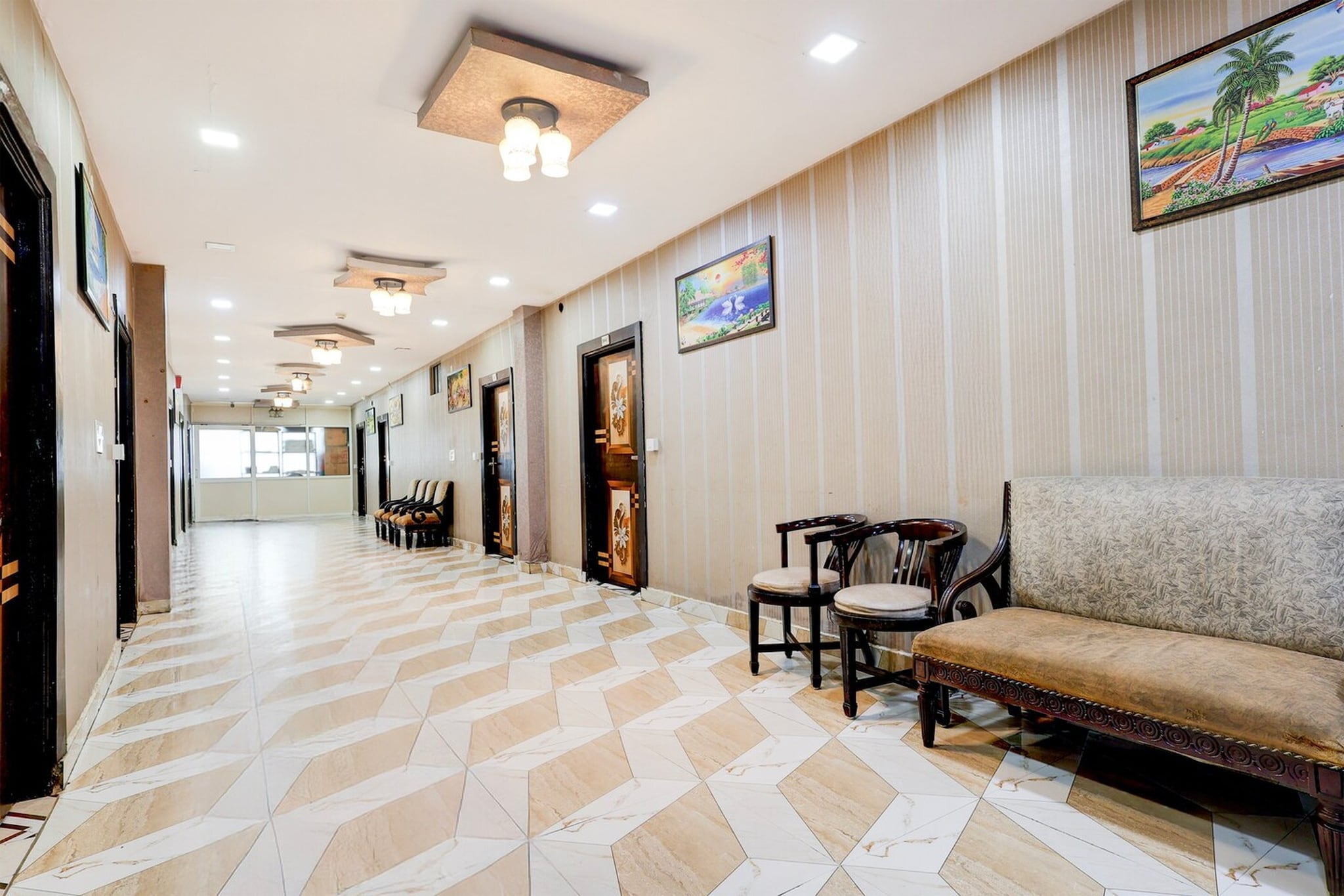 Townhouse ESIC Medical College Faridabad