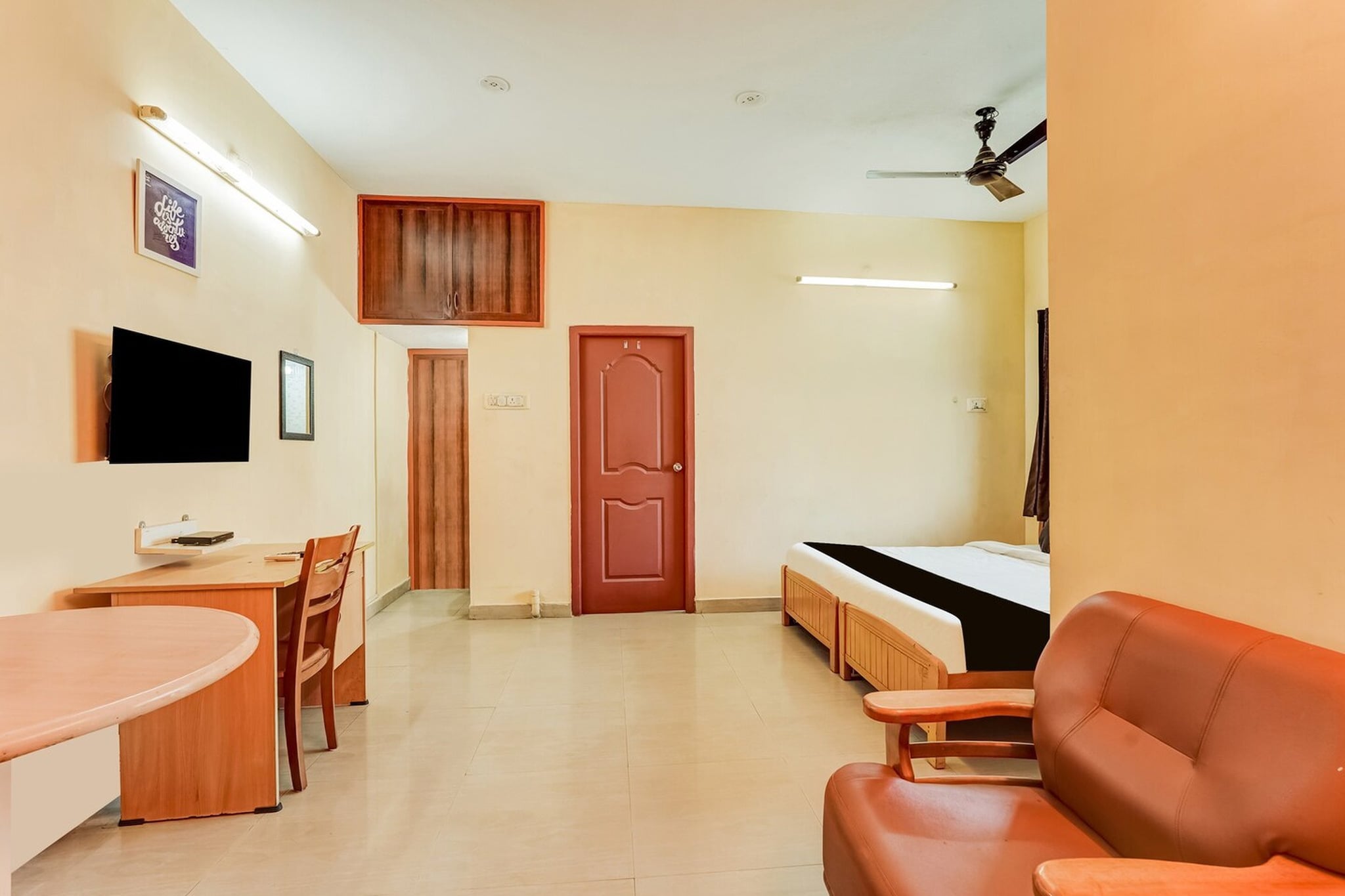 Collection O Nanmangalam Lake