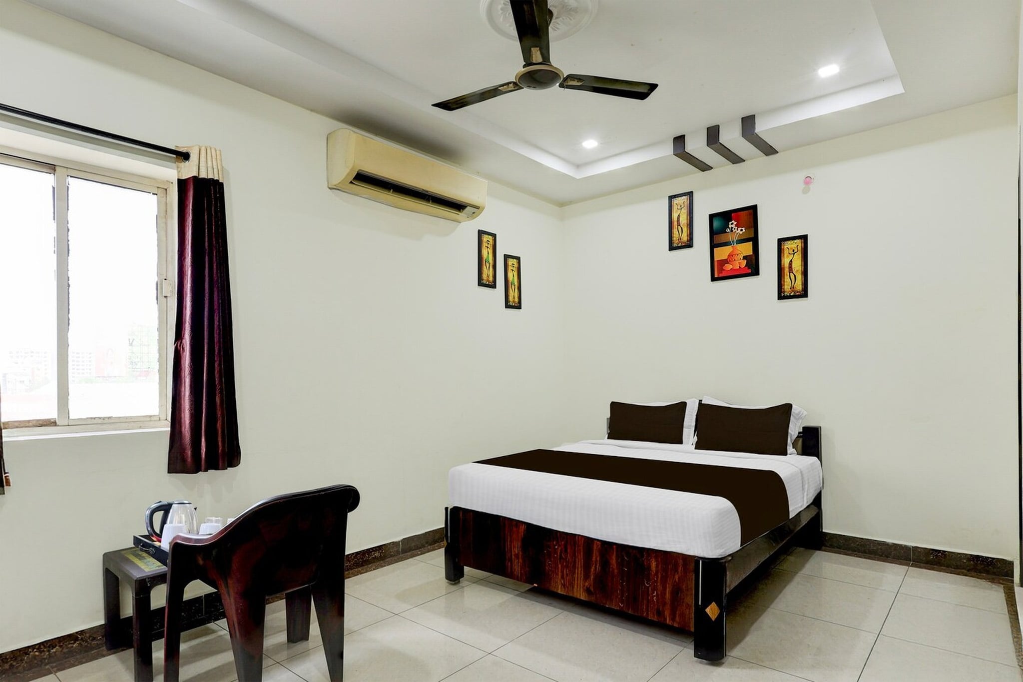 Hotel O Benz Circle Vijayawada