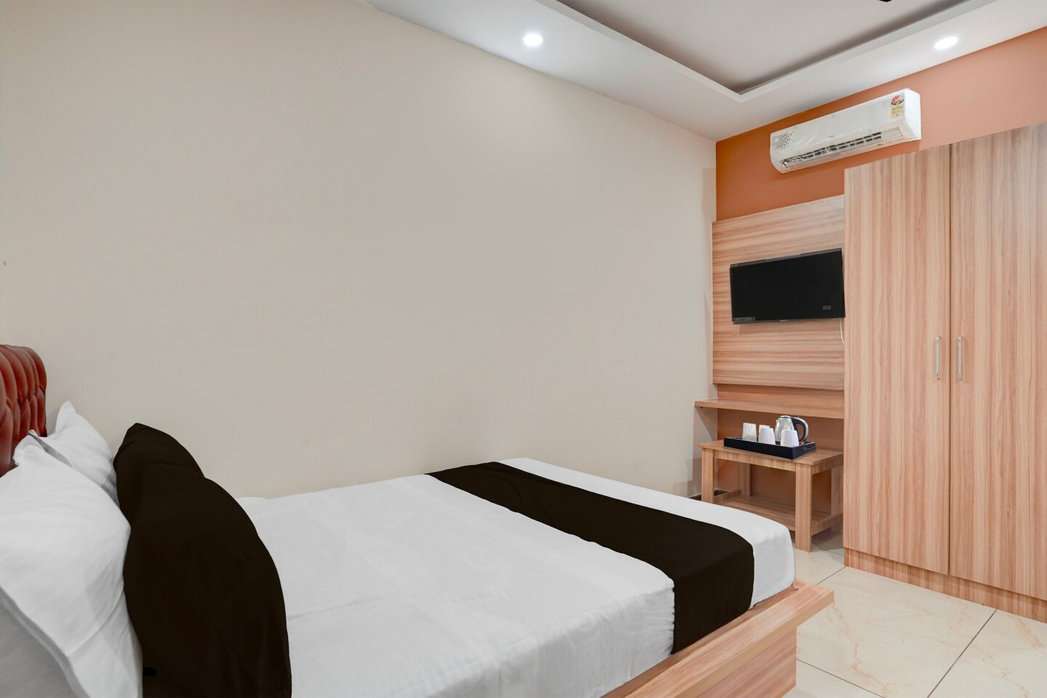 Hotel O Kachohalli Gate Formerly SRS Lodge