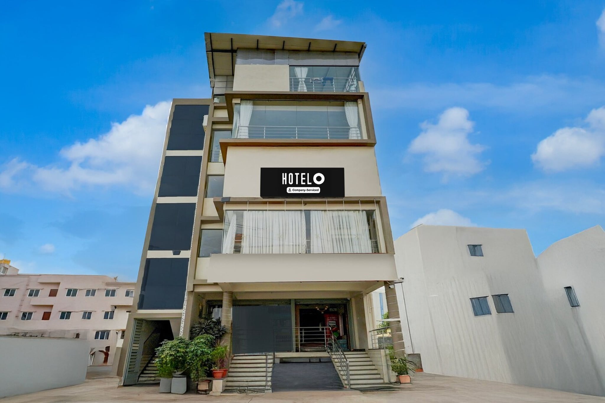 Hotel O Kachohalli Gate Formerly SRS Lodge