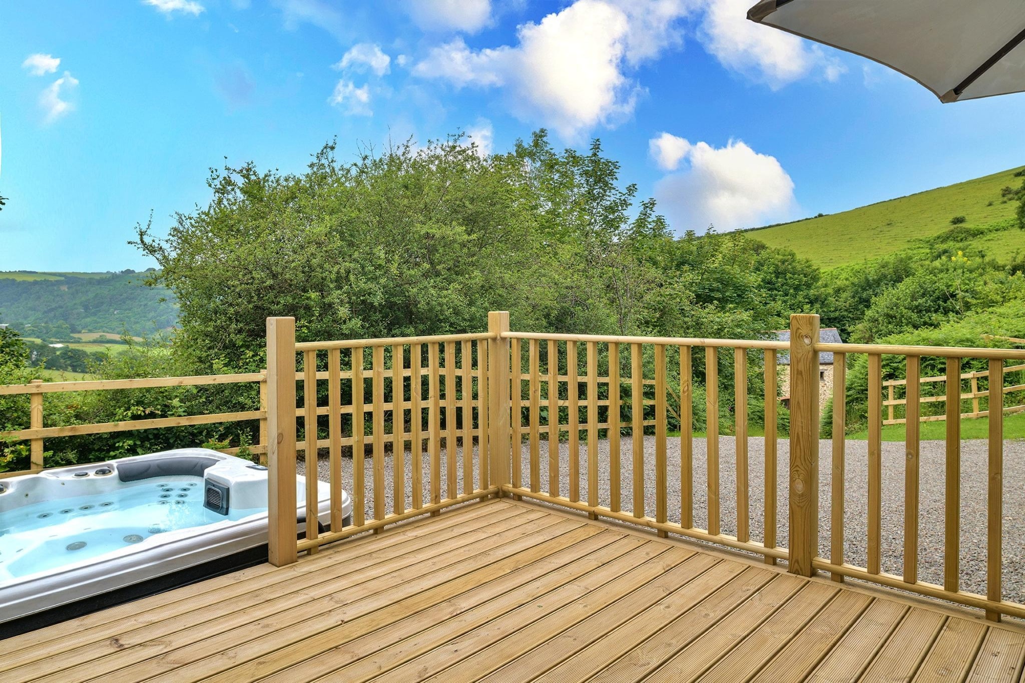 Coulscott Pipistrelle Barn - Wellness