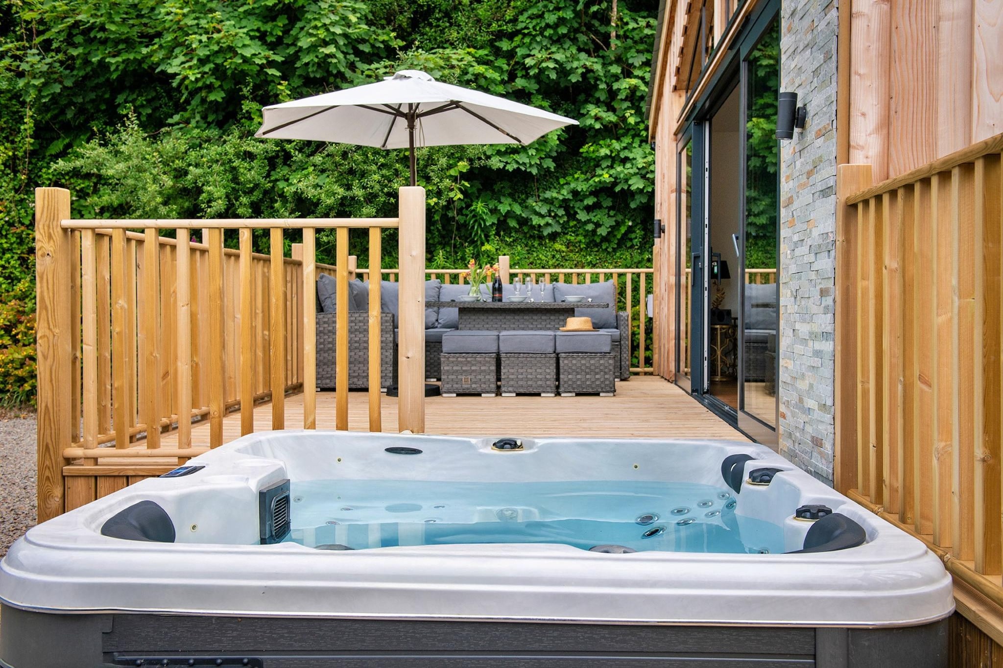 Coulscott Pipistrelle Barn - Wellness