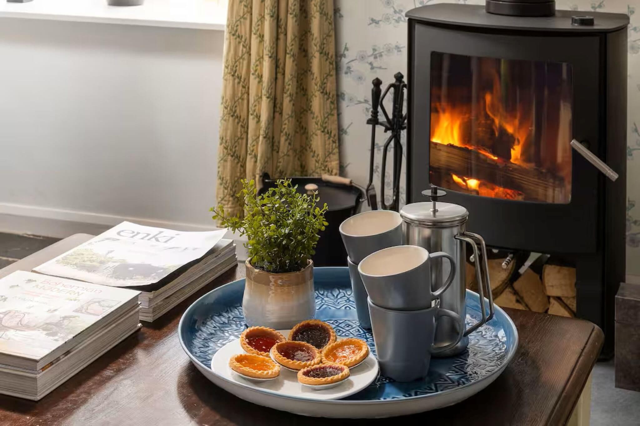Coulscott Aylesbury Cottage - Ambiance