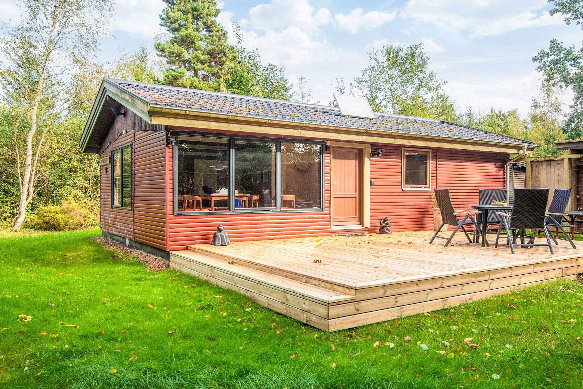 4 sterren vakantie huis in Ry-Uitzicht