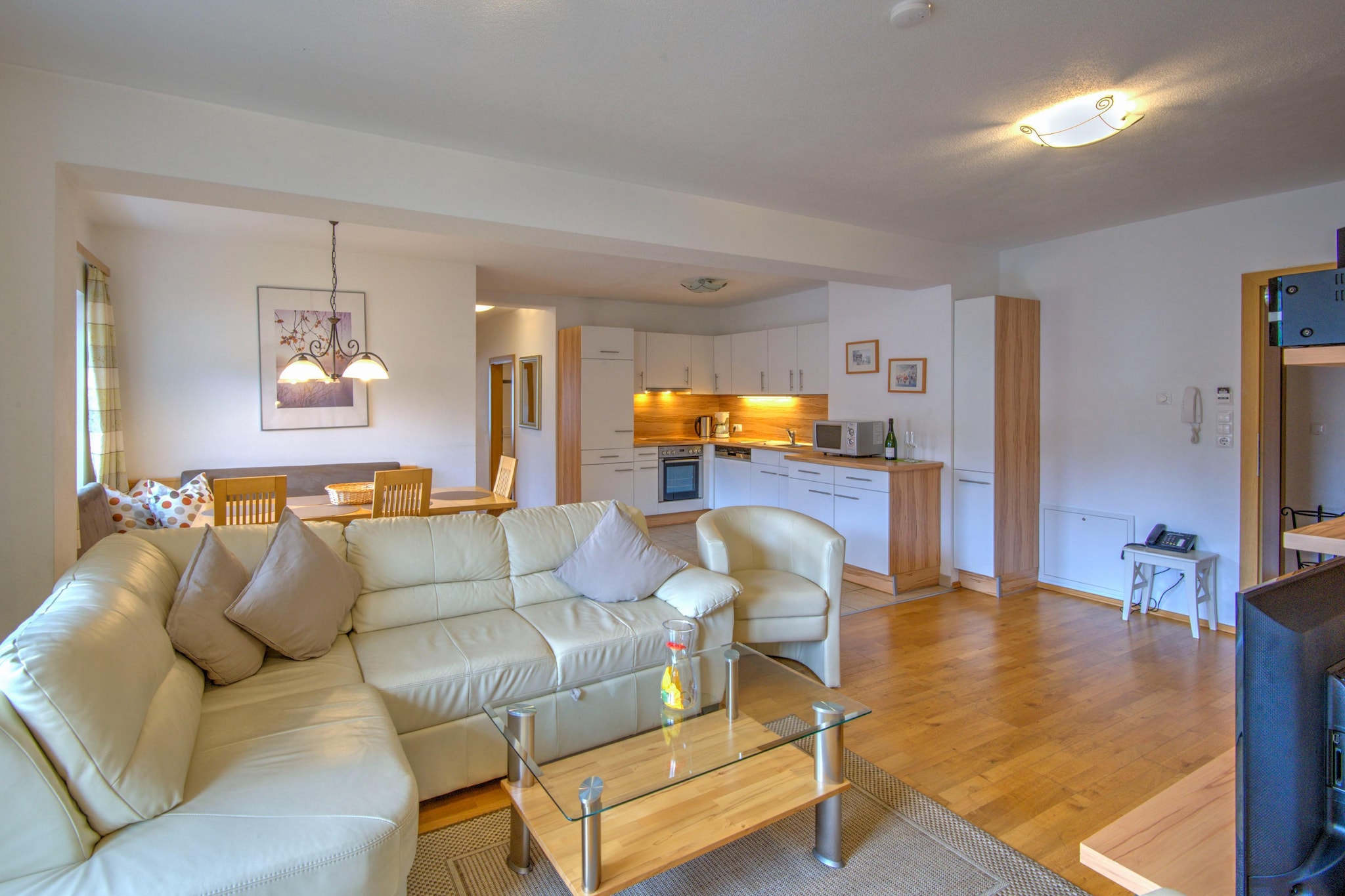 Vicky Apartment Top 1-Woonkamer