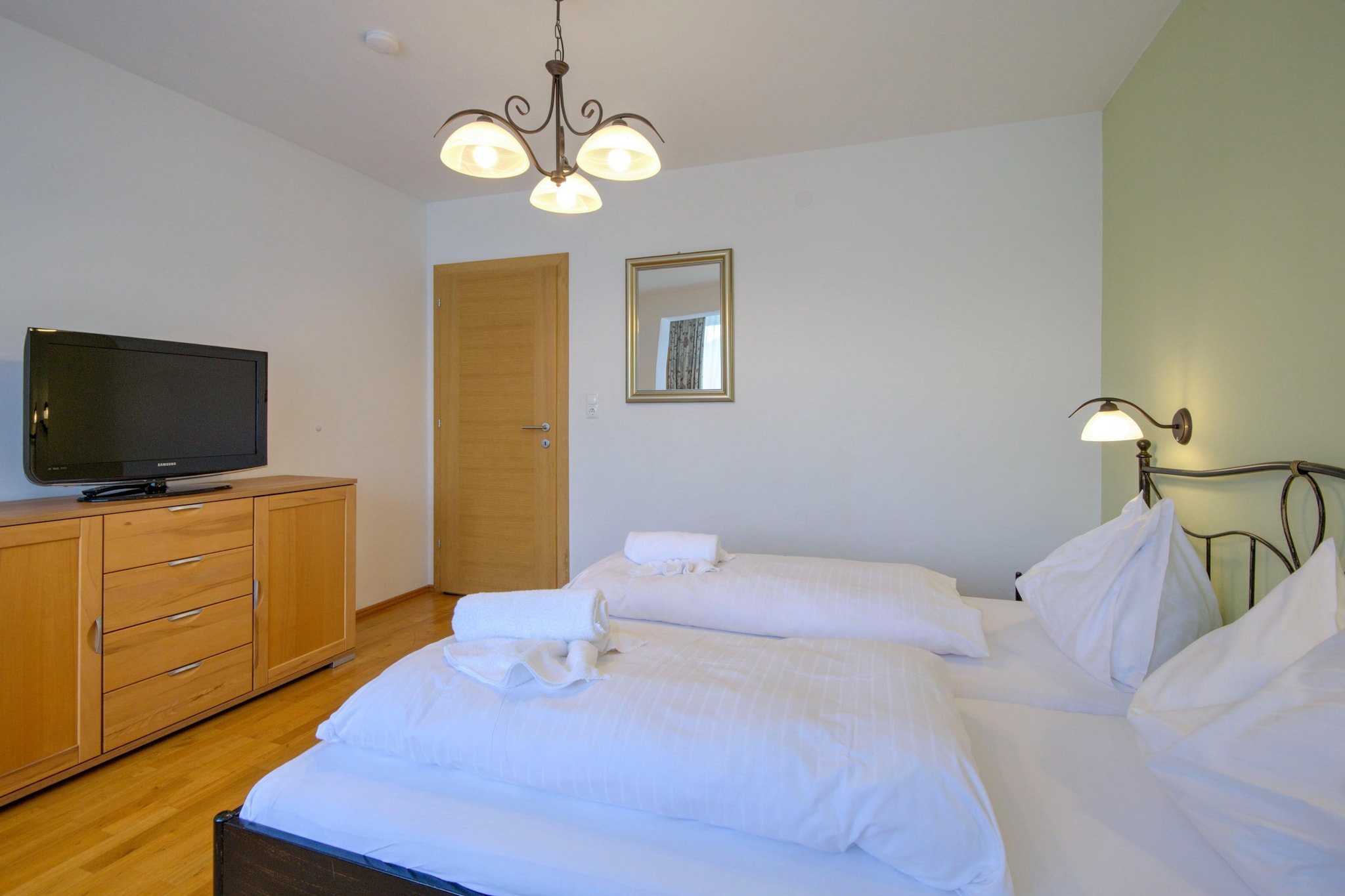 Vicky Apartment Top 1-Slaapkamer