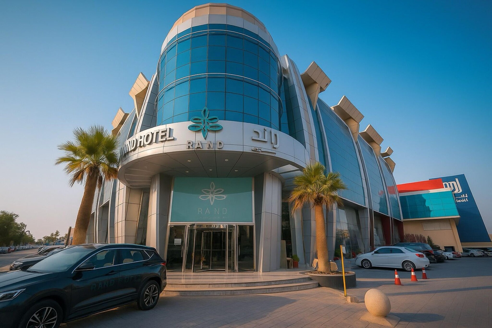 Stlylish Twin Comfort| Sunday Business , Riyadh