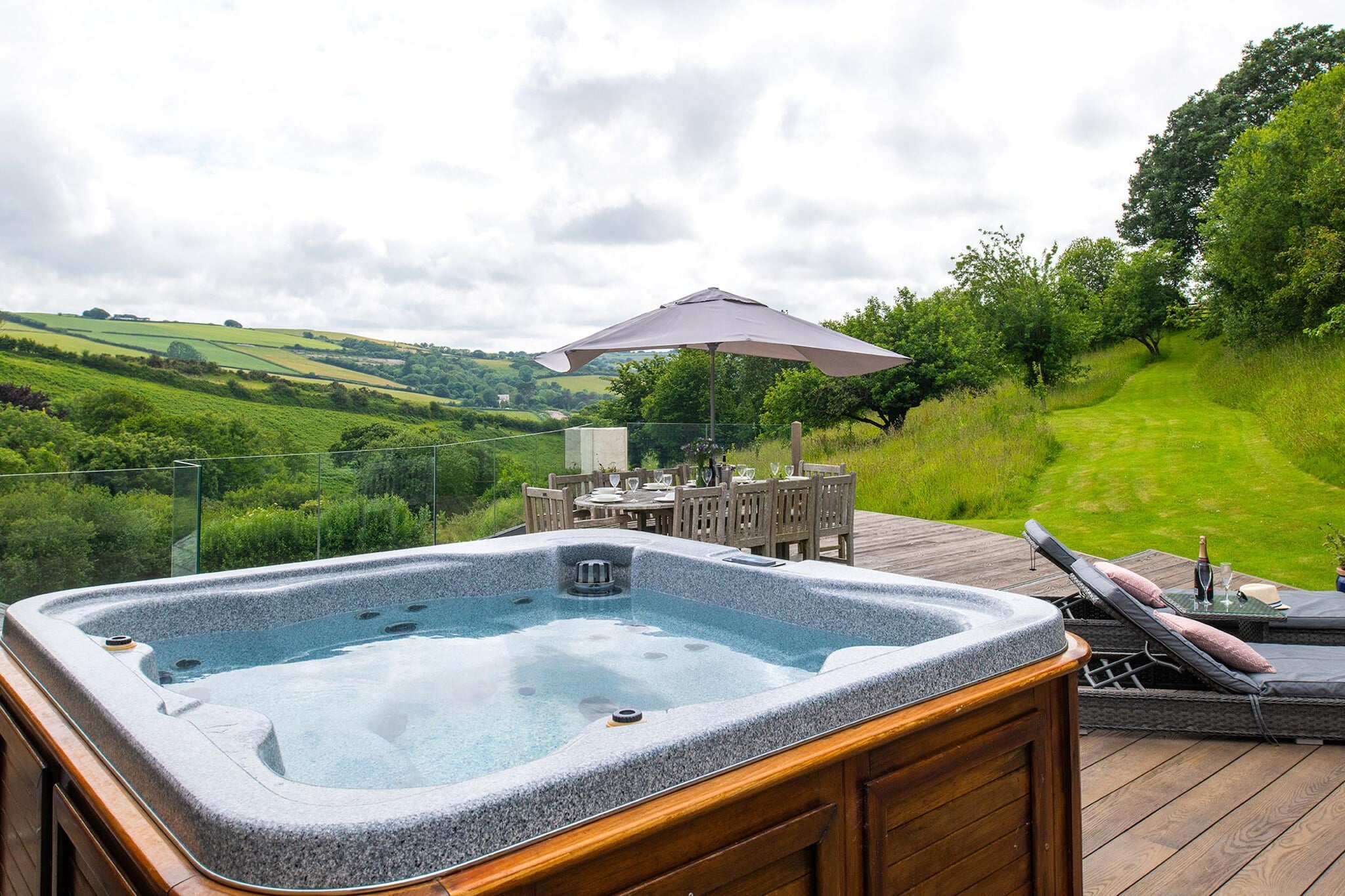 Coulscott Old Barn - Wellness
