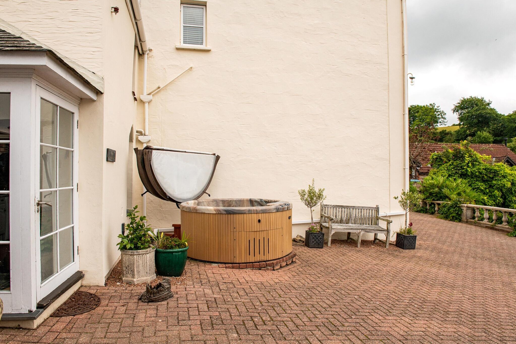 Coulscott Farmhouse - Wellness