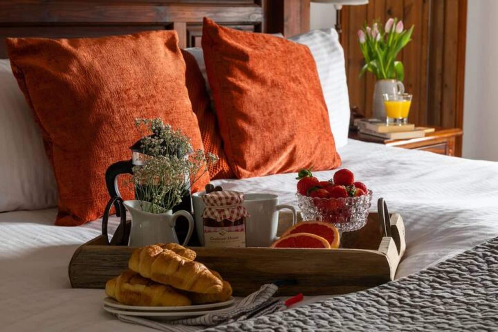 Coulscott Farmhouse - Ambiance