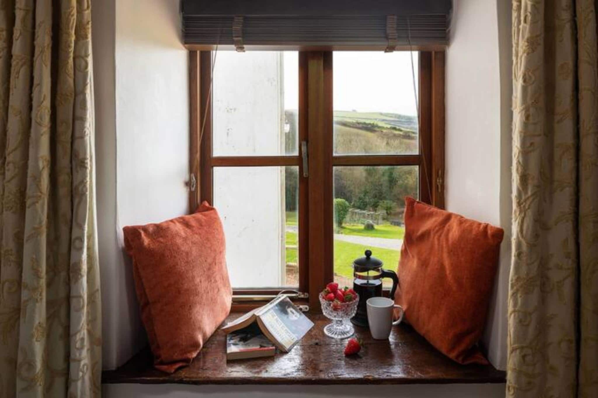 Coulscott Farmhouse - Ambiance
