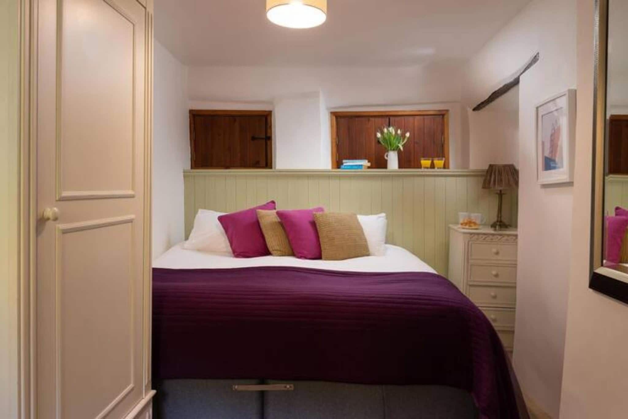 Coulscott Farmhouse - Bedroom