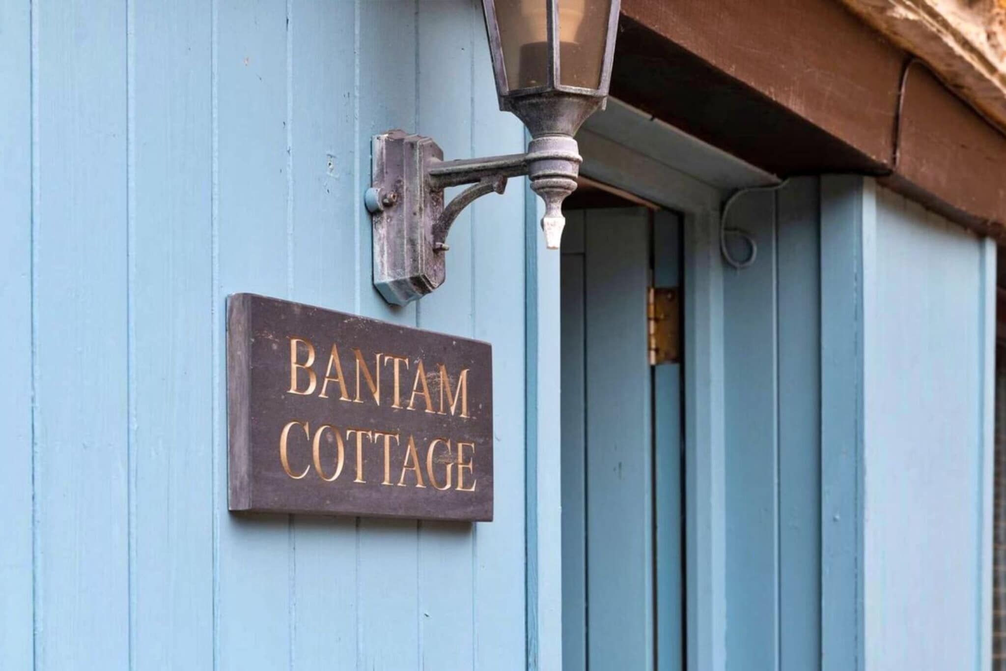 Coulscott Bantam Cottage - Ambiance