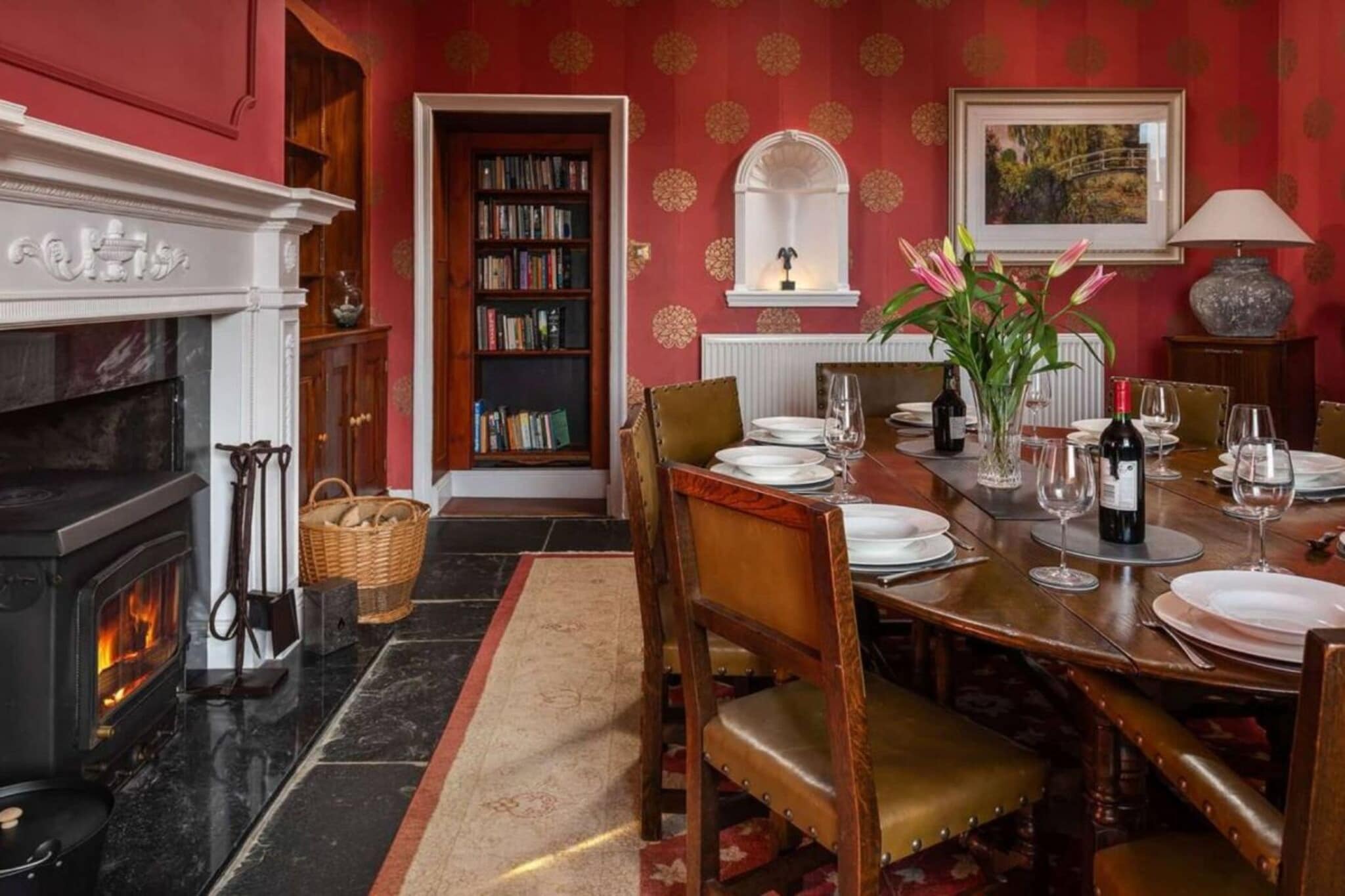Coulscott House - Dining room