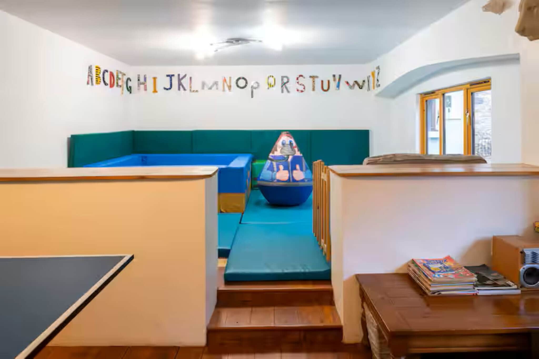 Coulscott House - Facilities