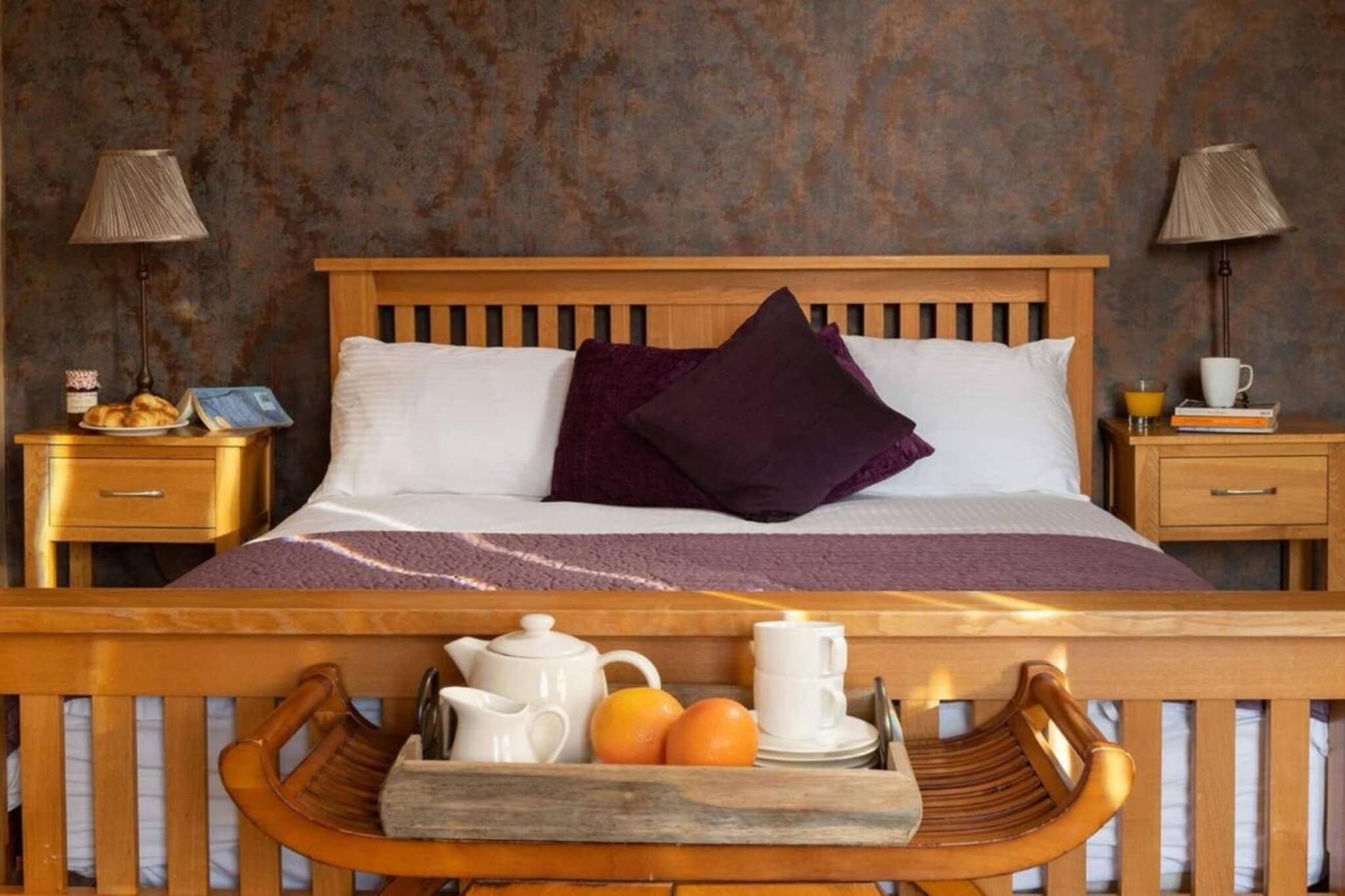 Coulscott House - Bedroom