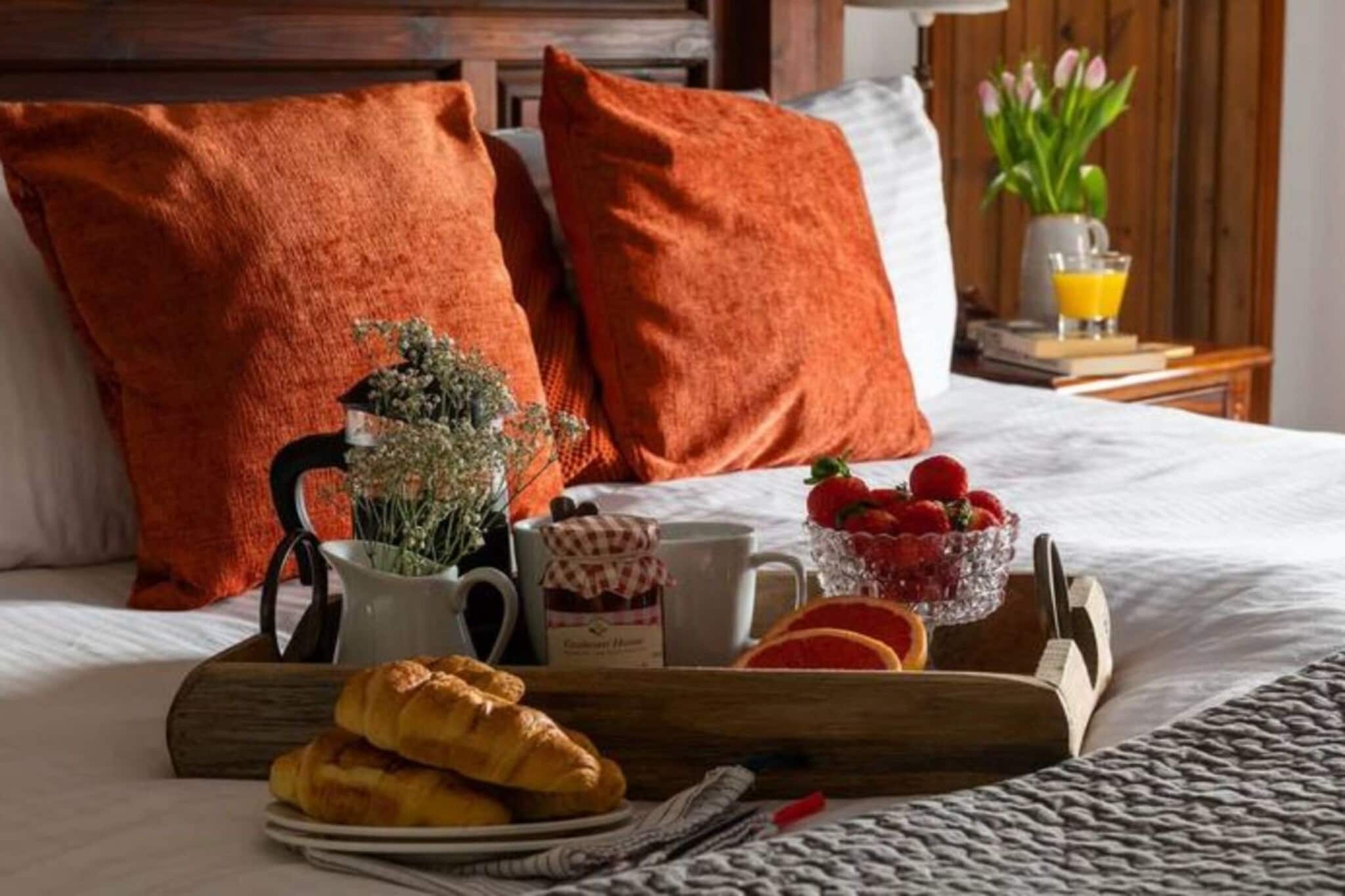 Coulscott House - Ambiance
