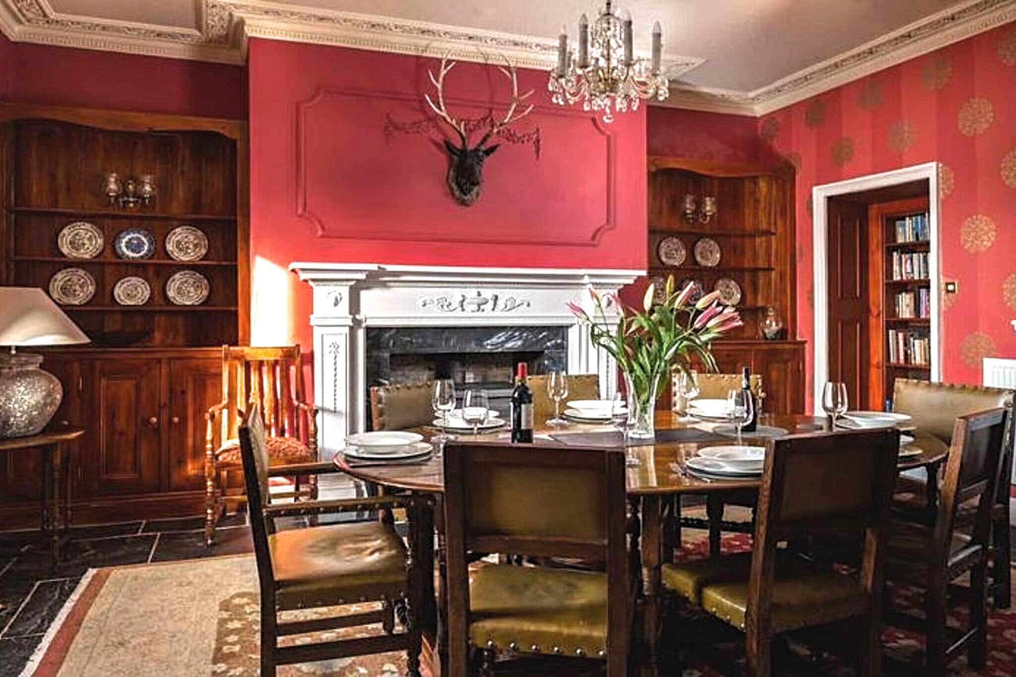 Coulscott House - Dining room