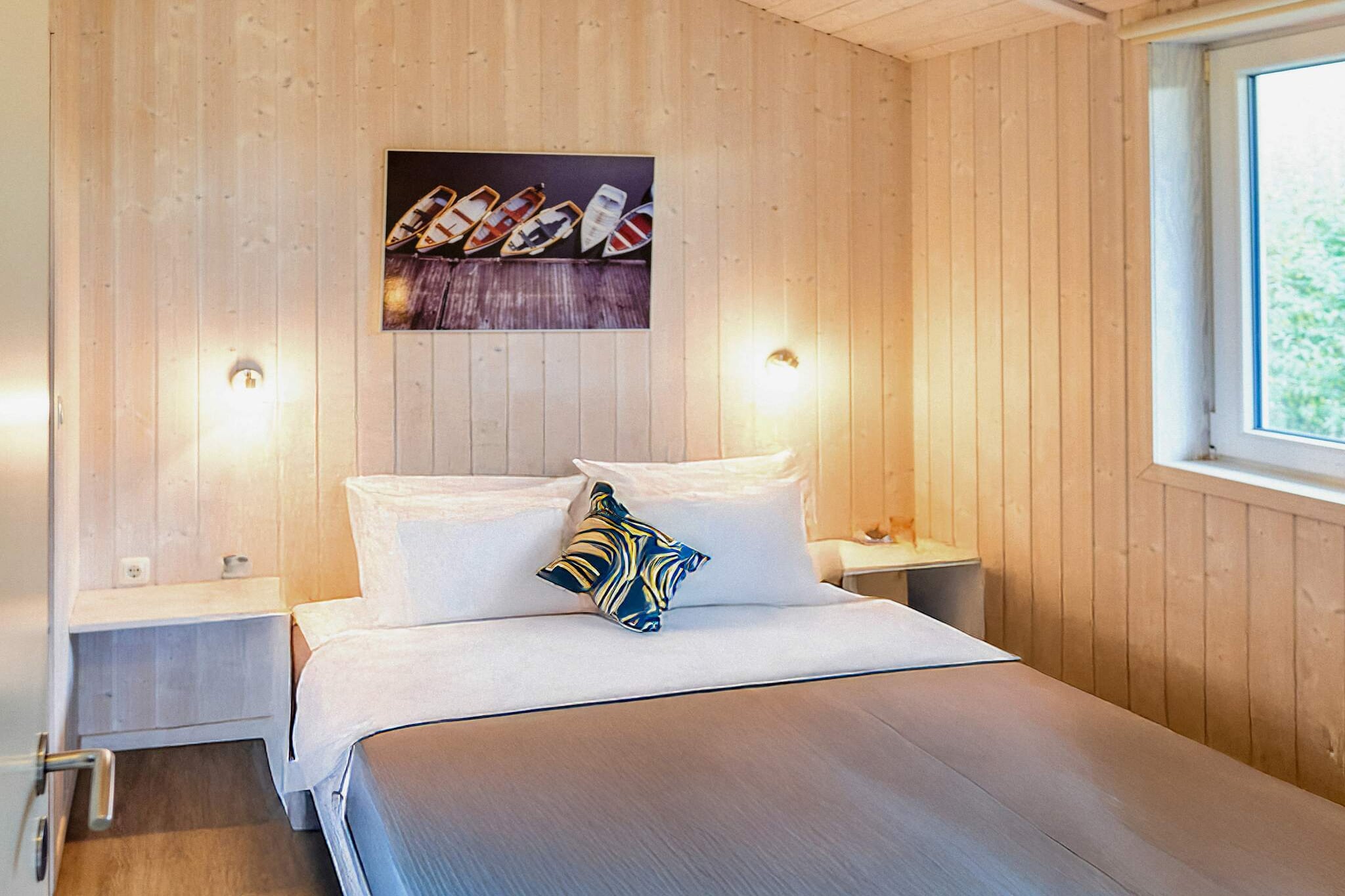 4 Sterne Ferienhaus in FRIEDRICHKOOG-Innenbereich