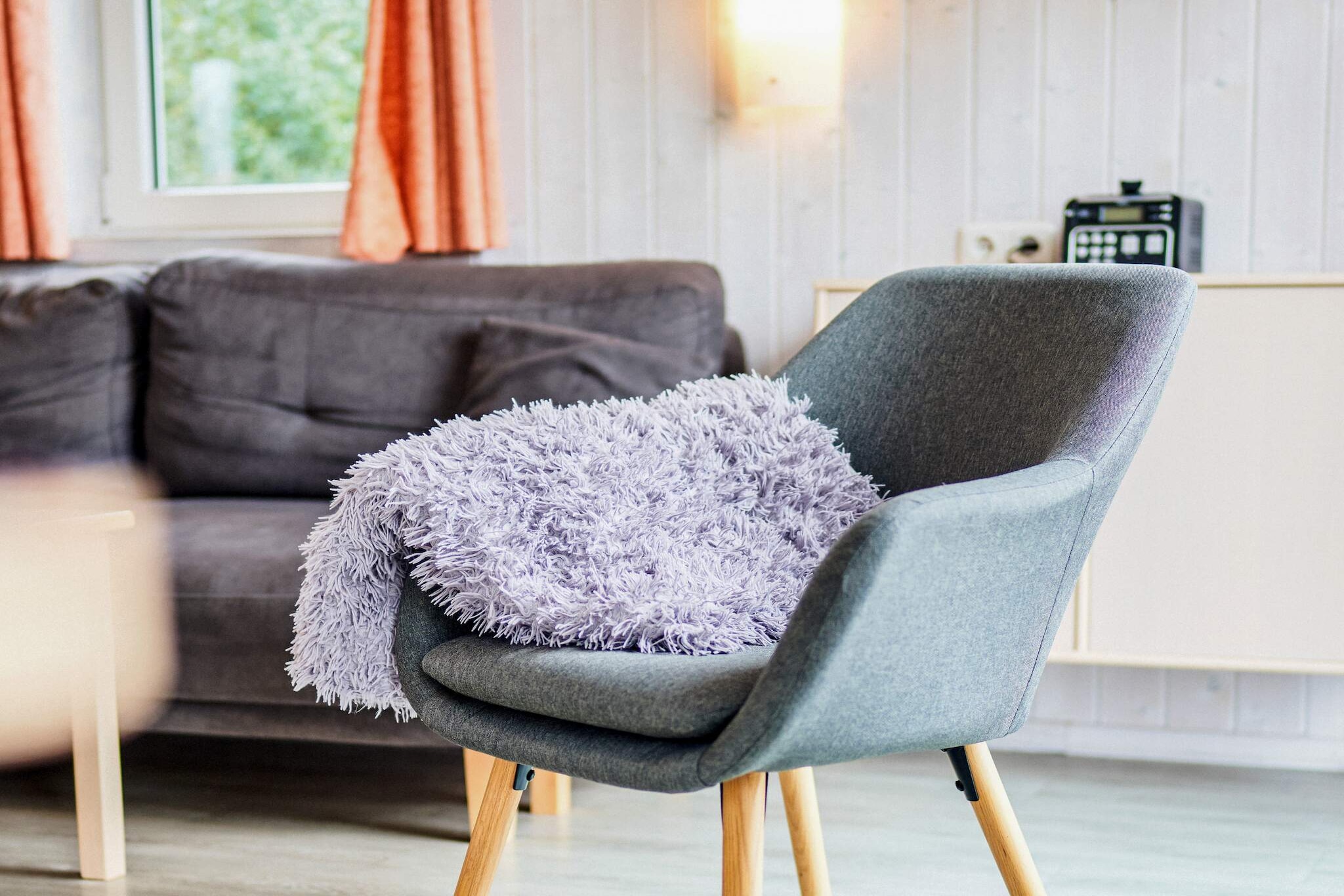 4 Sterne Ferienhaus in FRIEDRICHKOOG-Innenbereich