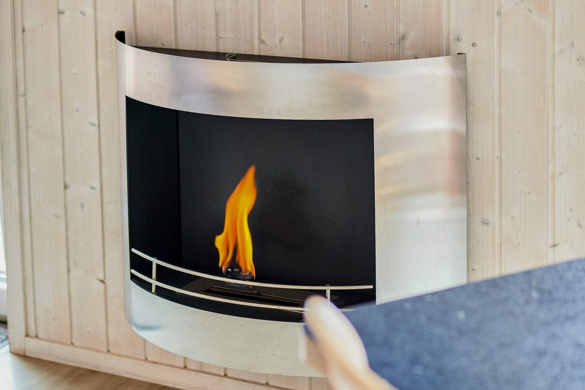 4 Sterne Ferienhaus in FRIEDRICHKOOG-Innenbereich