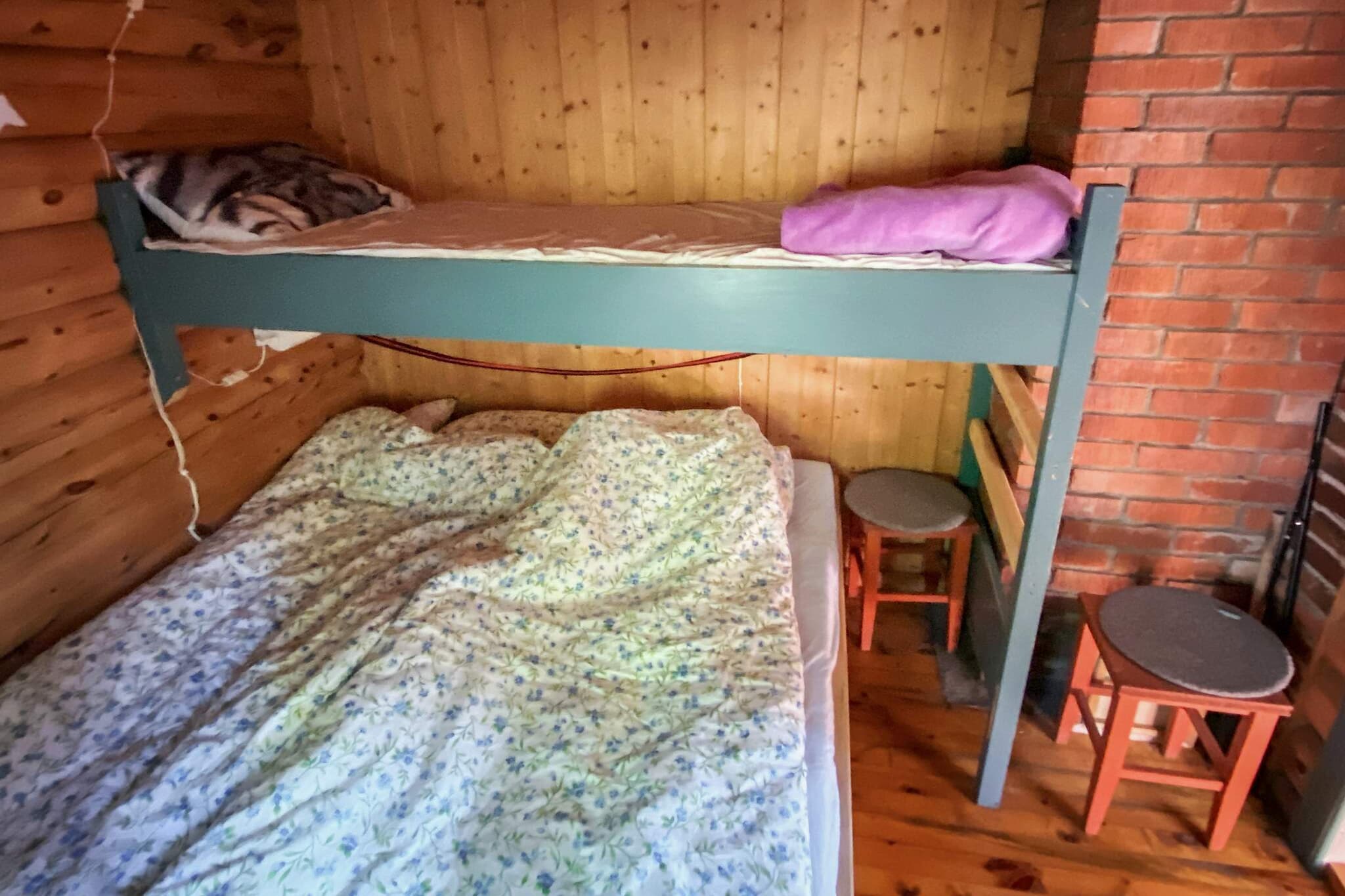 6 Personen Ferienhaus in LEKSVIK-Innenbereich