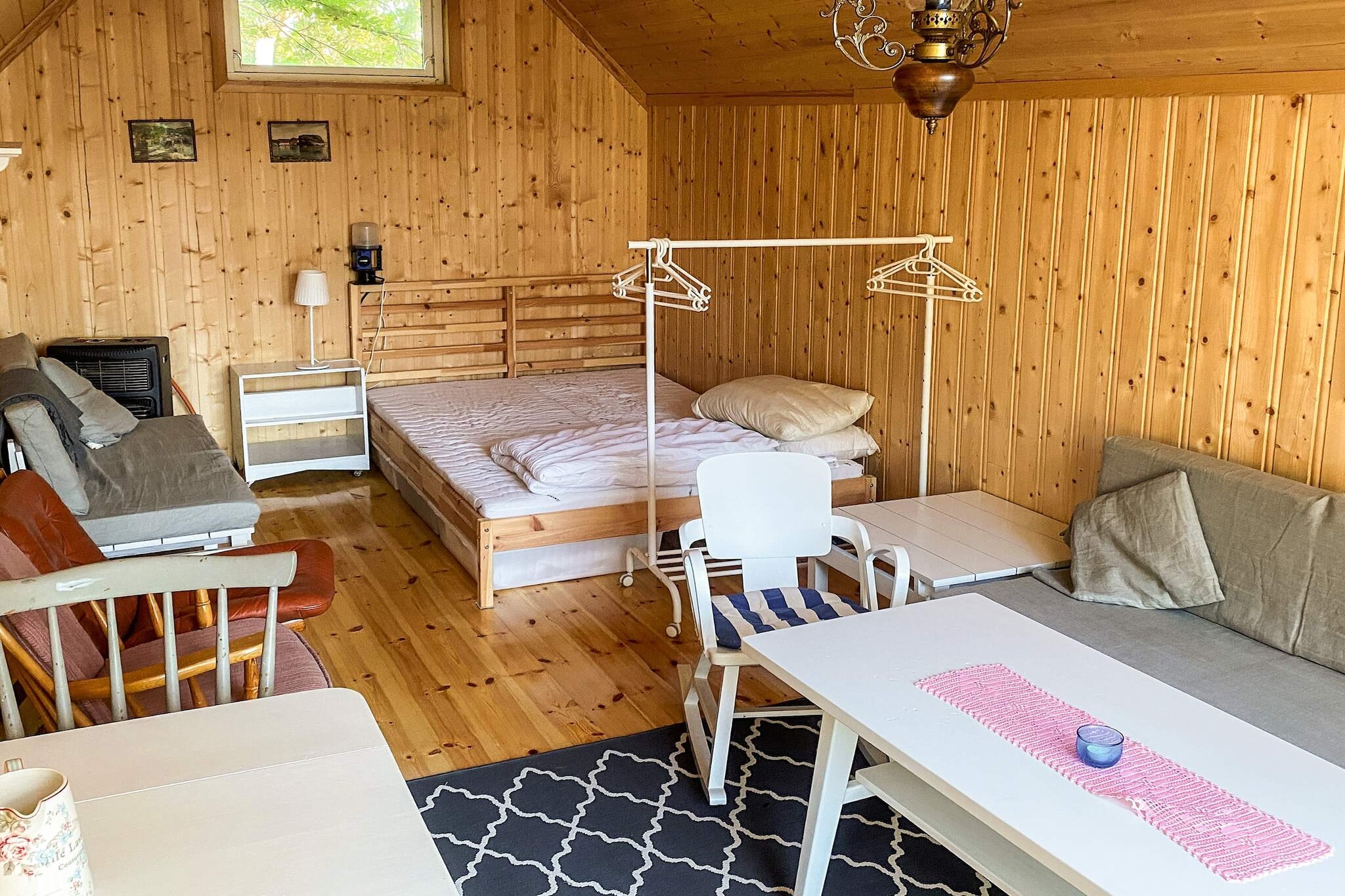 6 Personen Ferienhaus in LEKSVIK-Innenbereich