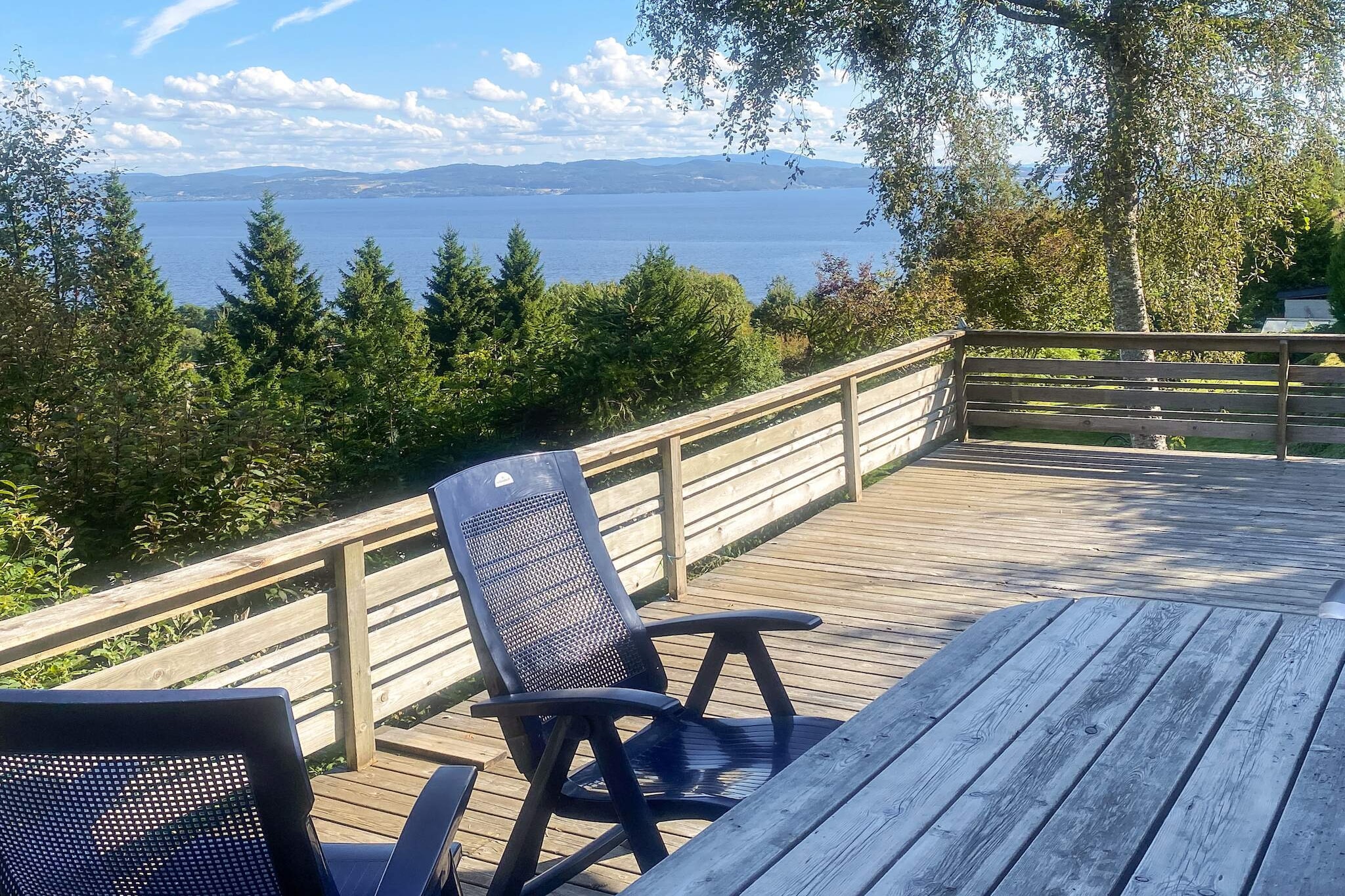 6 Personen Ferienhaus in LEKSVIK-Aussicht
