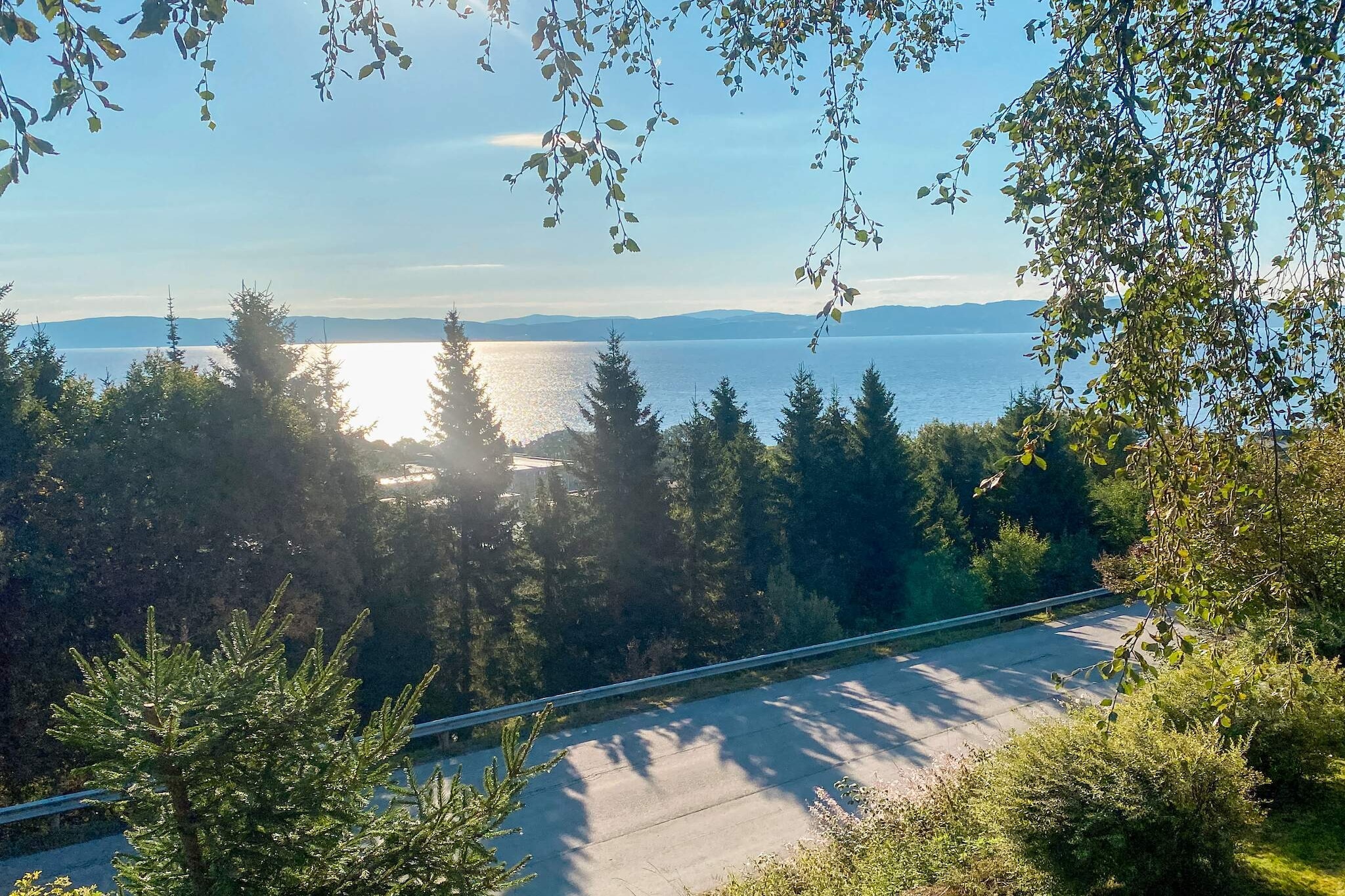 6 Personen Ferienhaus in LEKSVIK-Aussicht
