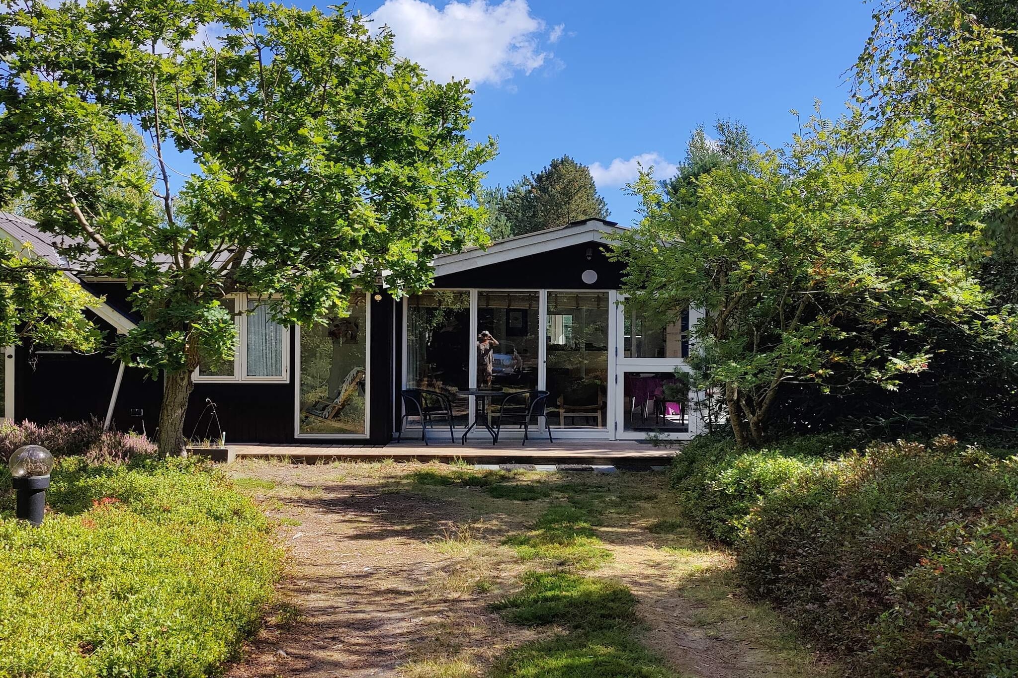 Maison de vacances pour 6 a Stege-Extérieur