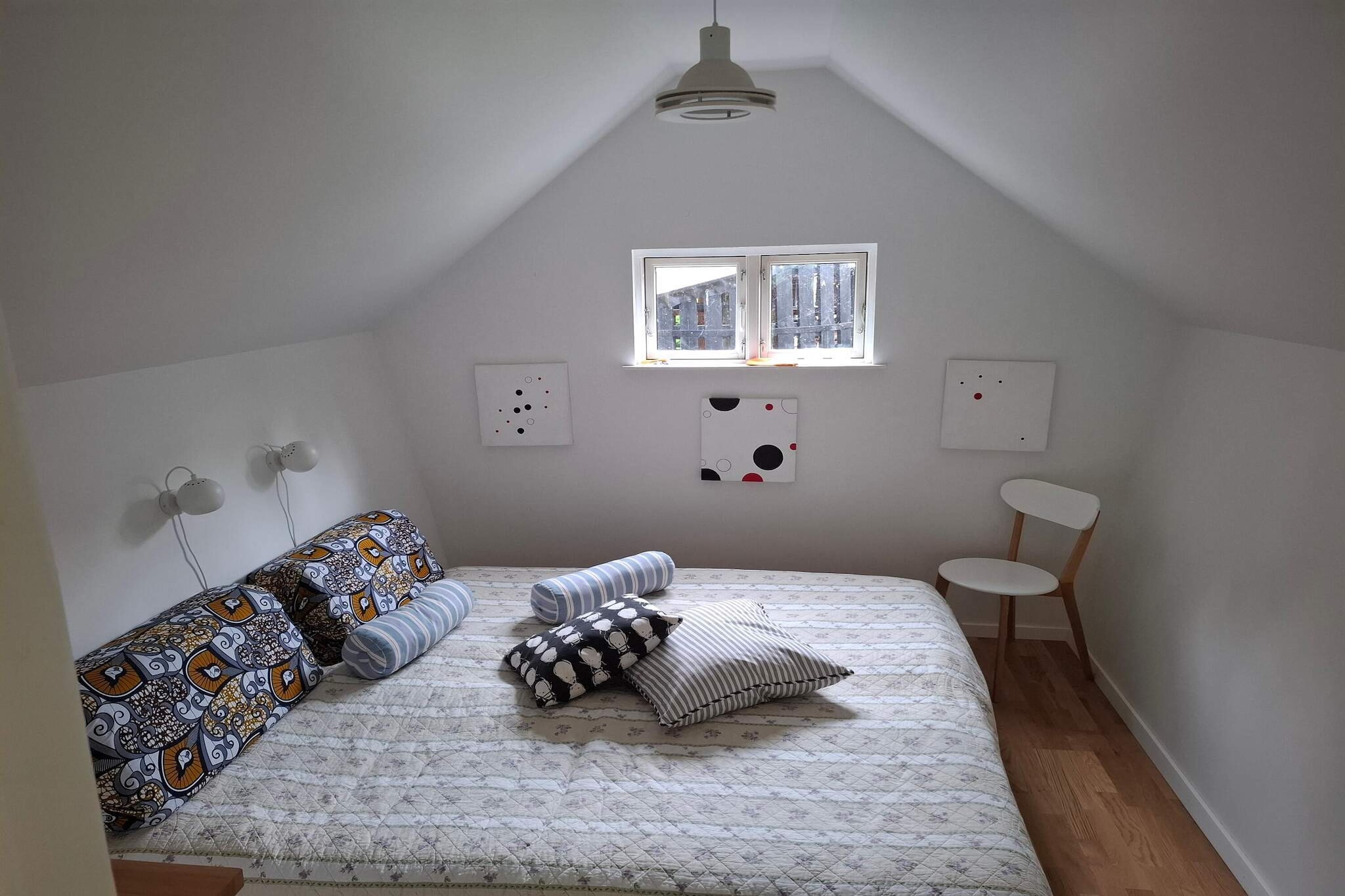 Maison de vacances pour 6 a Stege-Intérieur