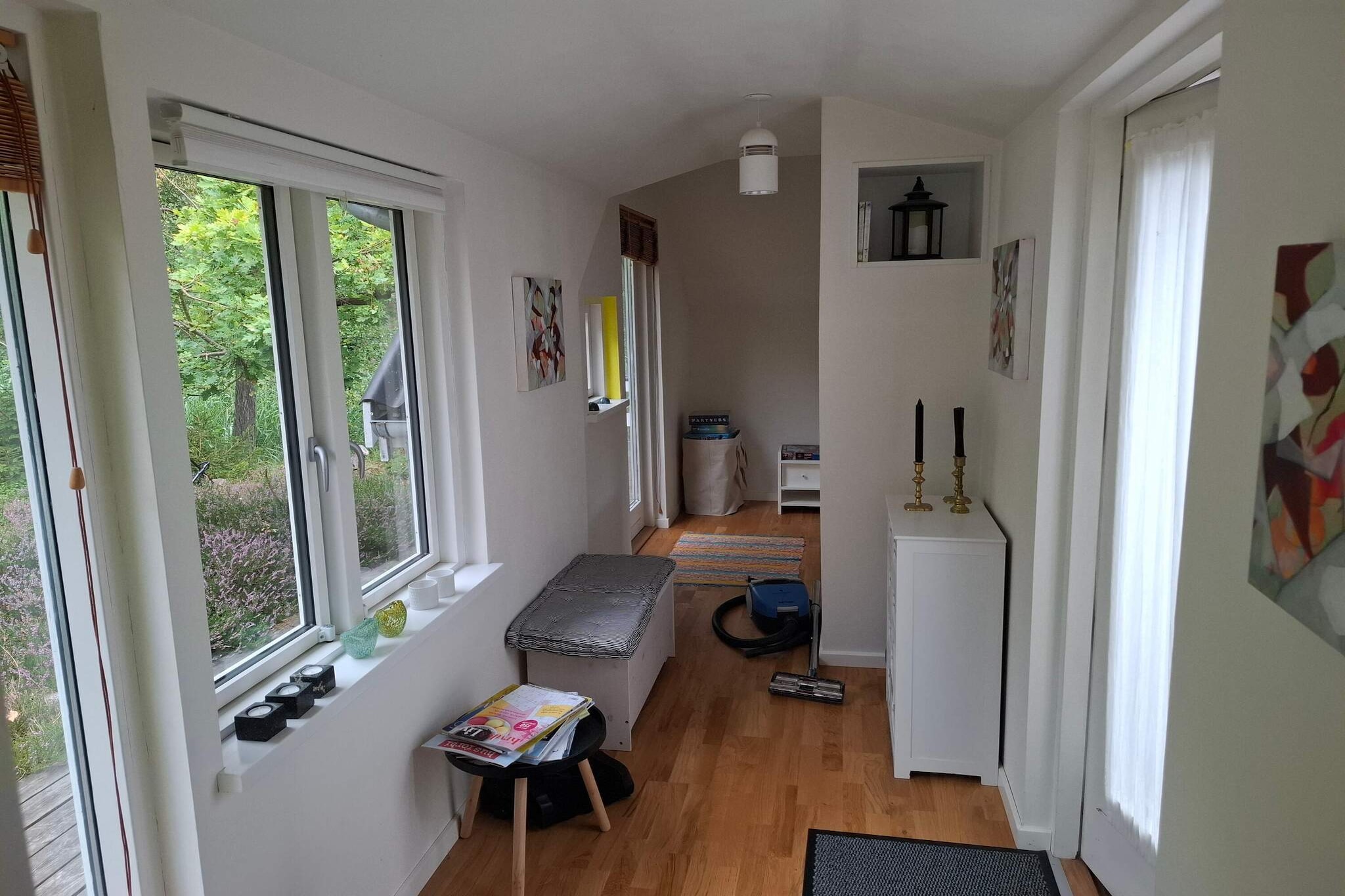 Maison de vacances pour 6 a Stege-Intérieur