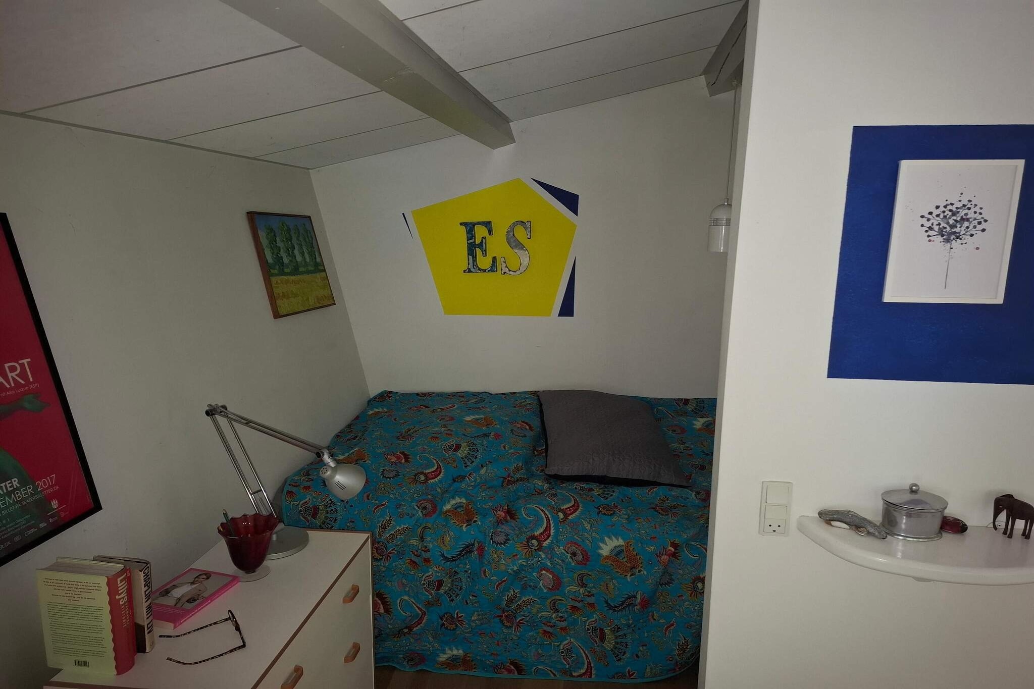 Maison de vacances pour 6 a Stege-Intérieur