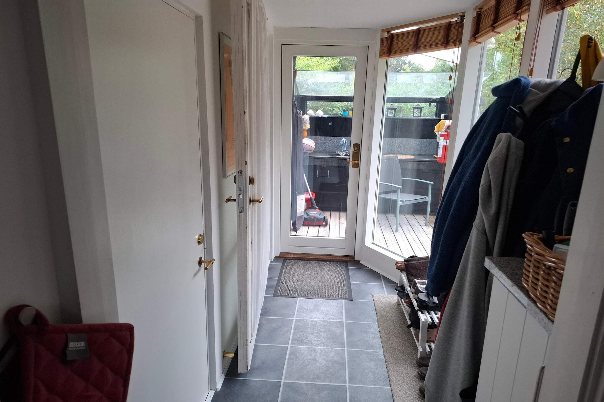 Maison de vacances pour 6 a Stege-Intérieur