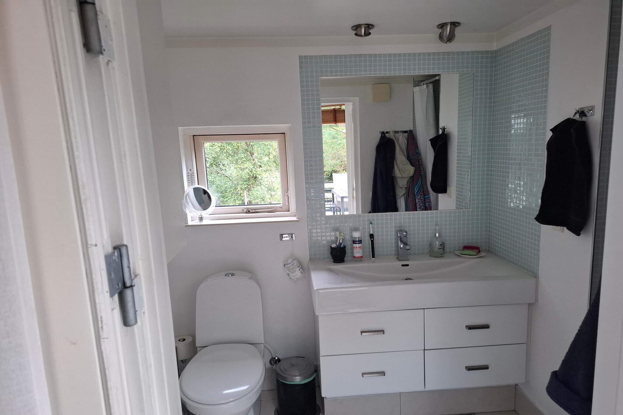 Maison de vacances pour 6 a Stege-Intérieur