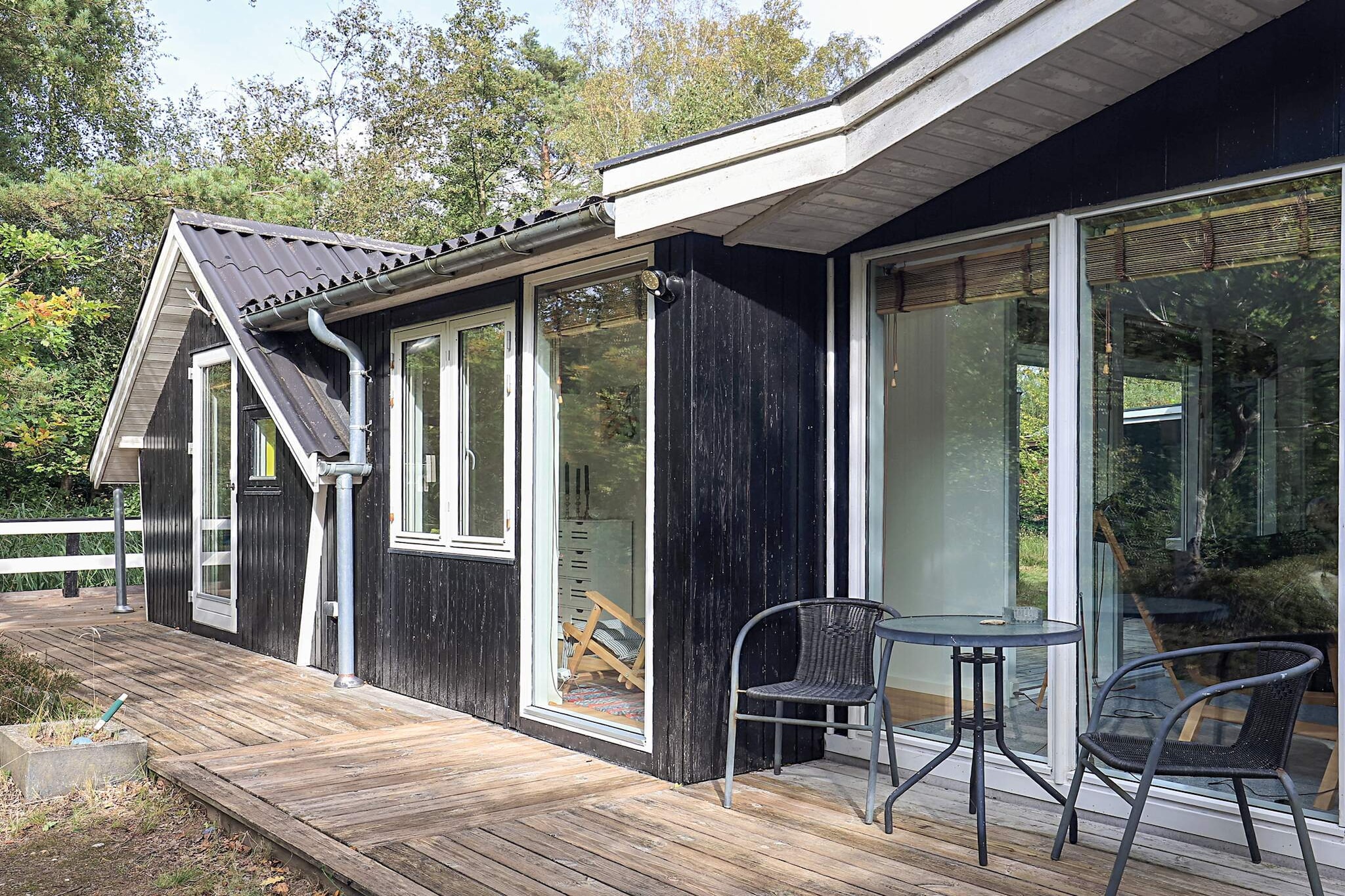 Maison de vacances pour 6 a Stege-Extérieur