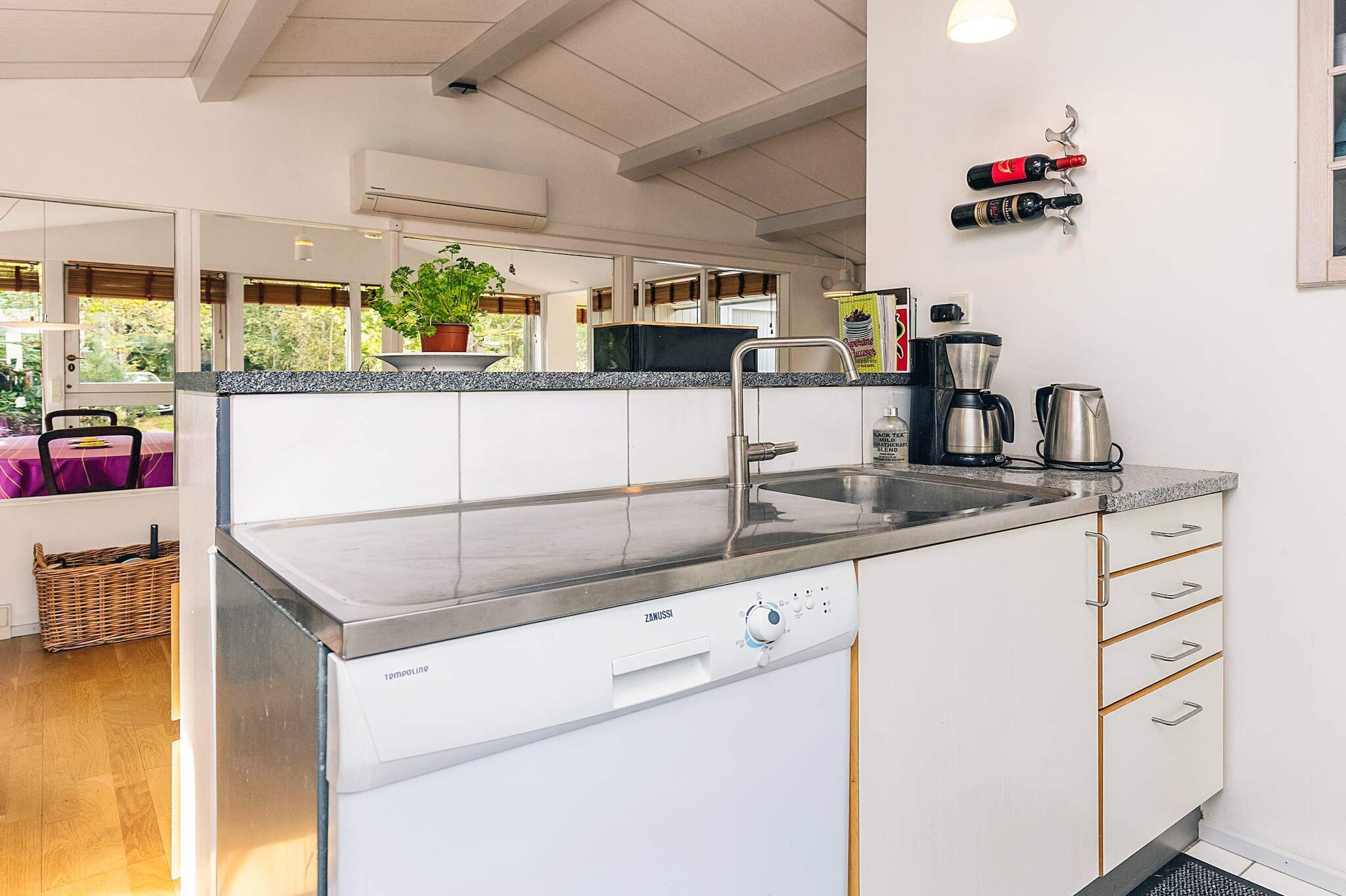 Maison de vacances pour 6 a Stege-Intérieur