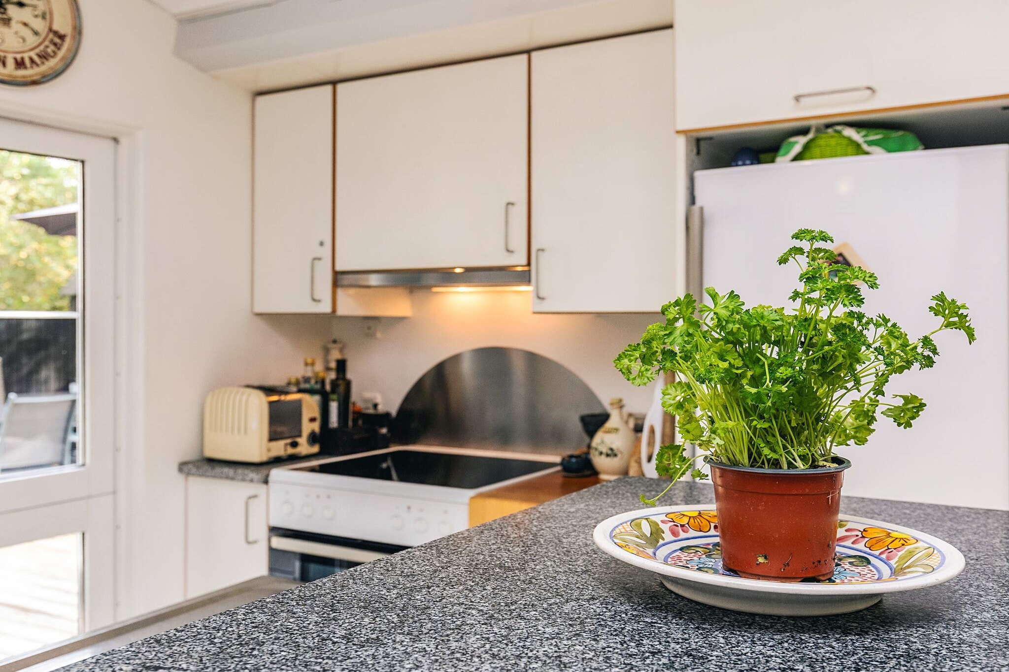 Maison de vacances pour 6 a Stege-Intérieur