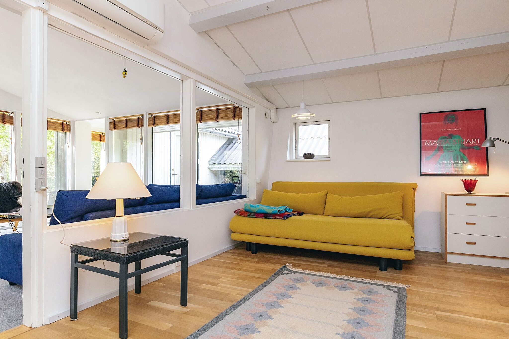 Maison de vacances pour 6 a Stege-Intérieur