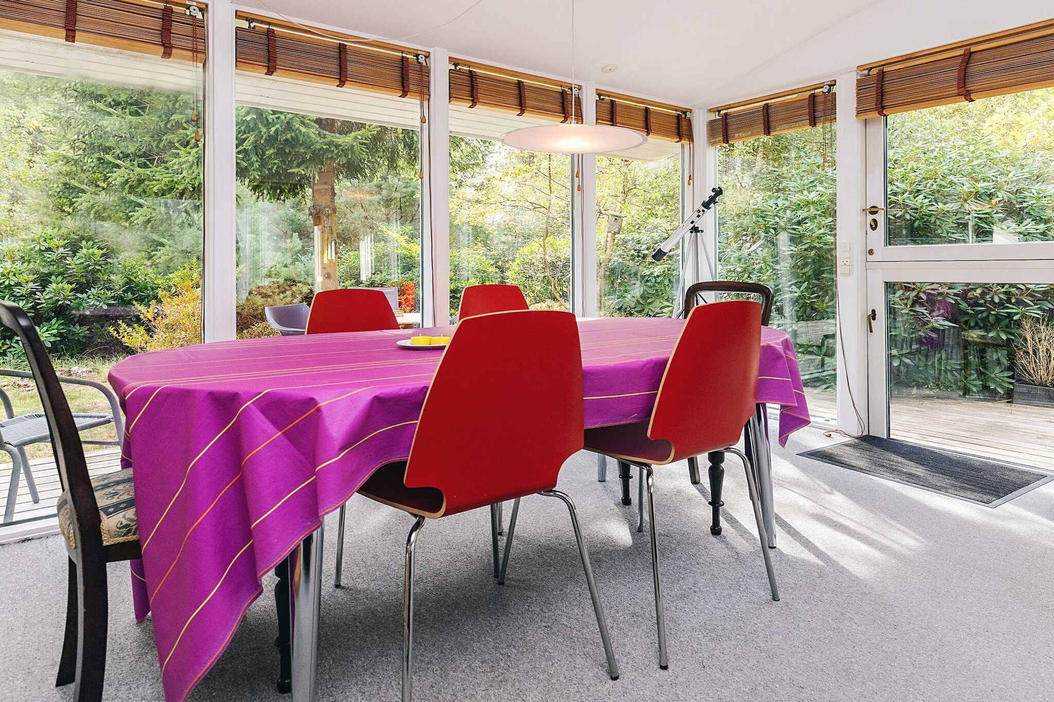 Maison de vacances pour 6 a Stege-Intérieur