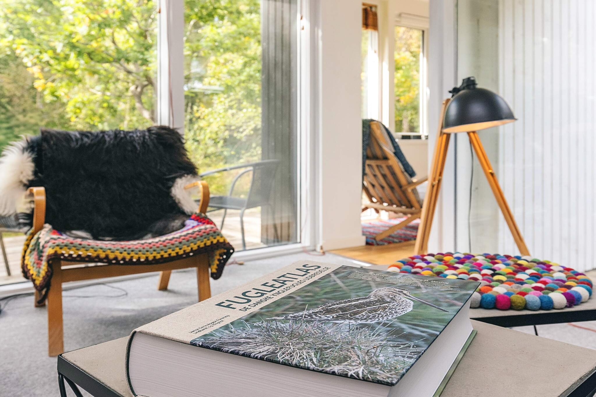 Maison de vacances pour 6 a Stege-Intérieur