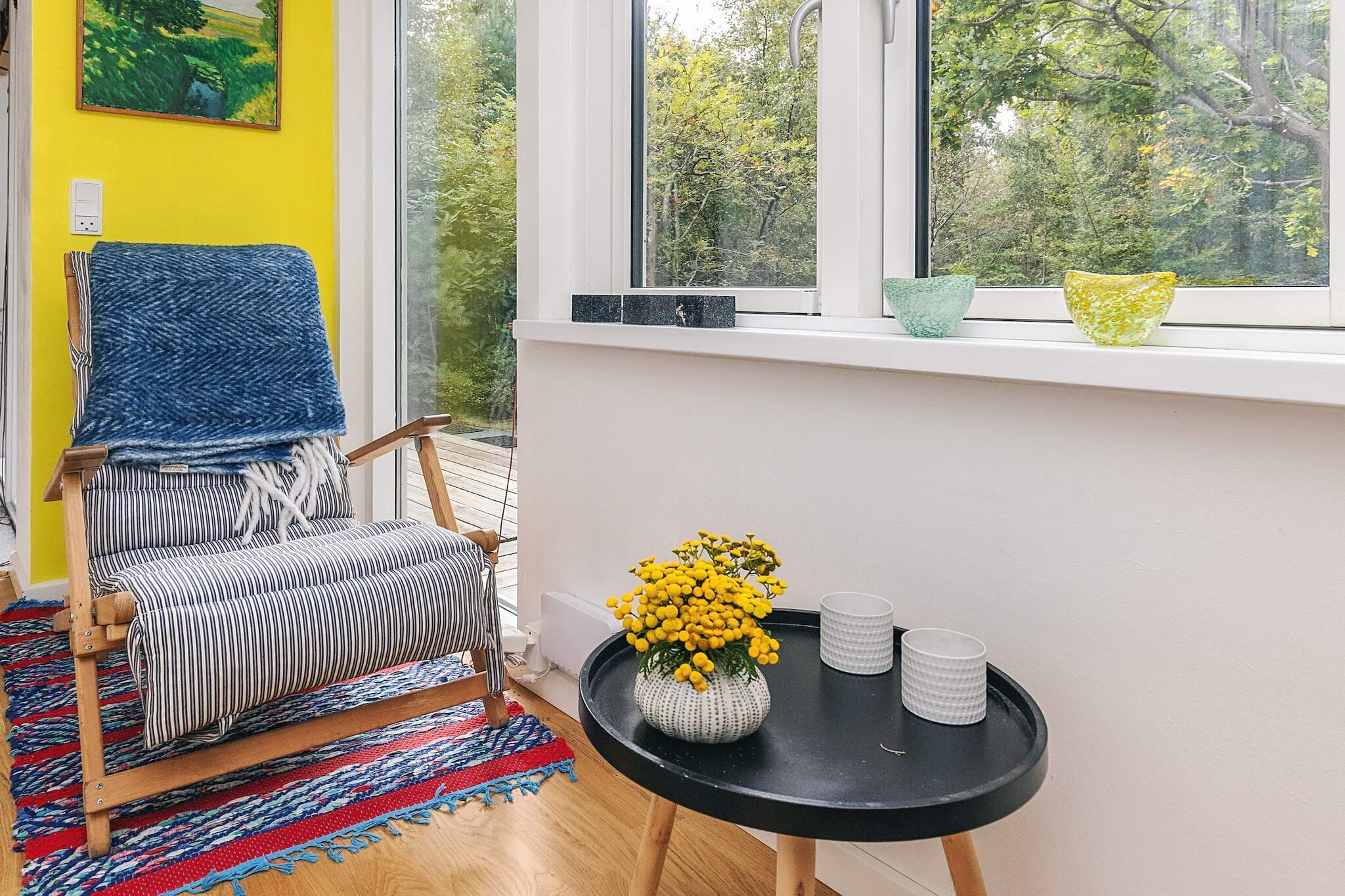 Maison de vacances pour 6 a Stege-Intérieur