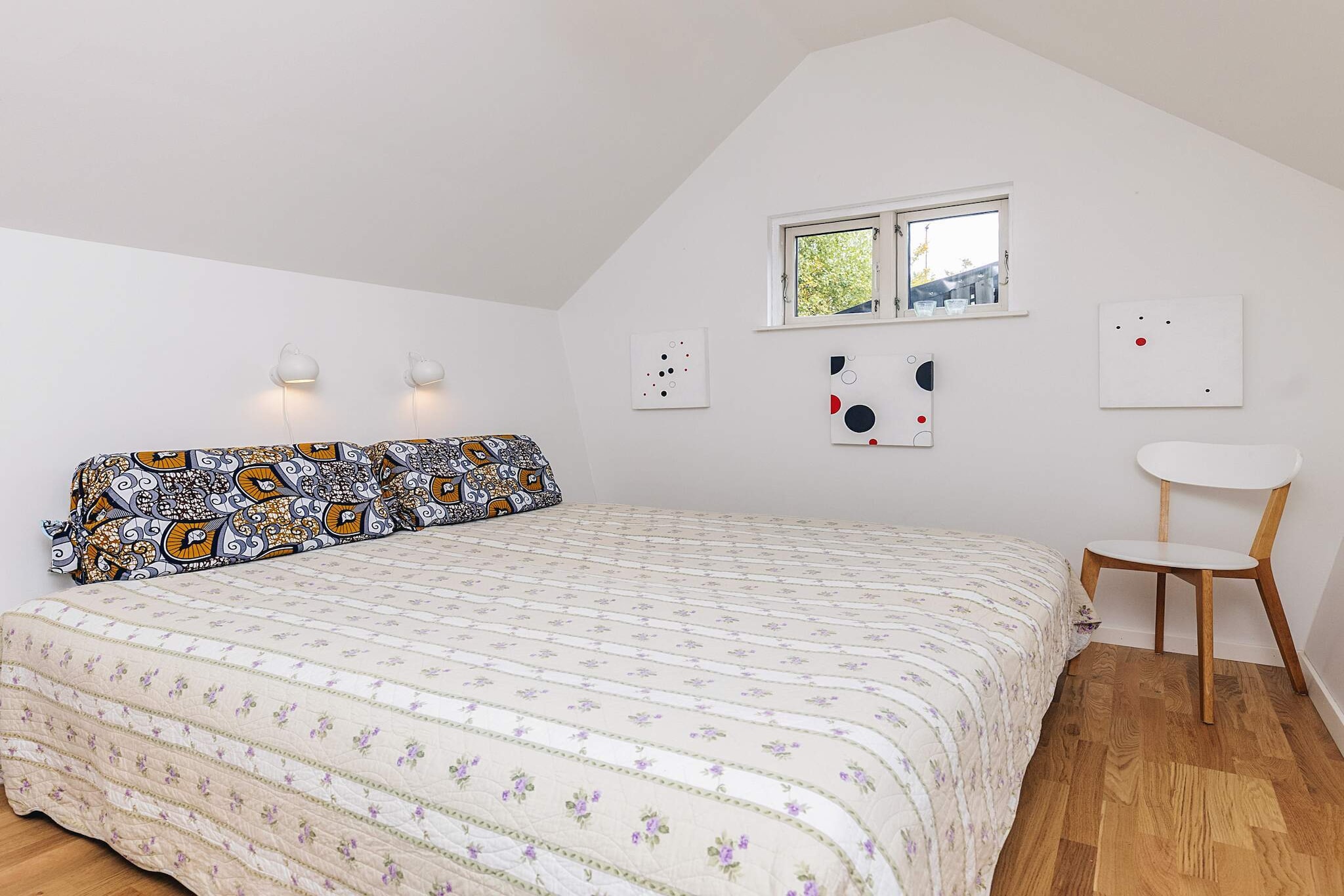 Maison de vacances pour 6 a Stege-Intérieur