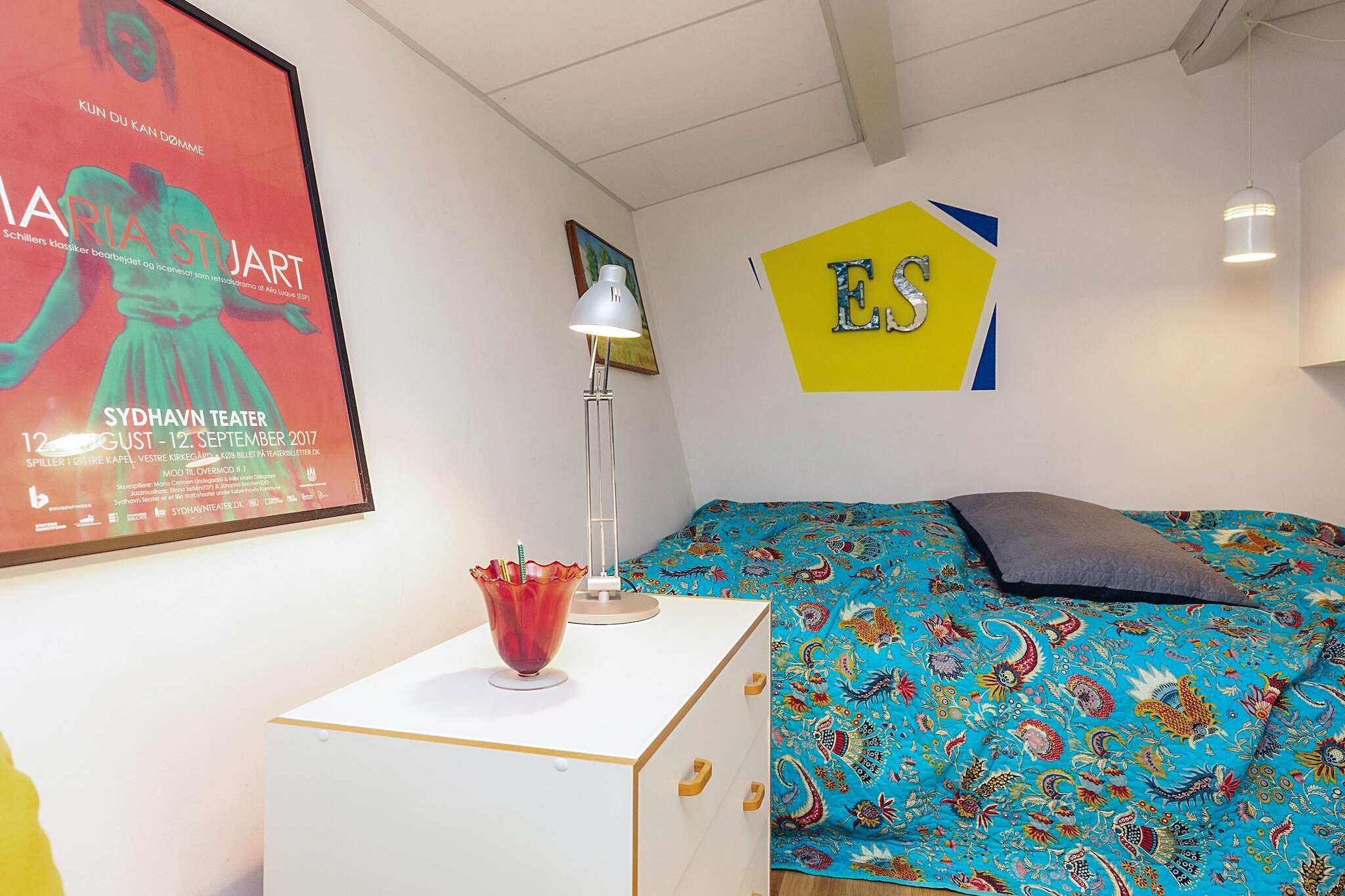 Maison de vacances pour 6 a Stege-Intérieur