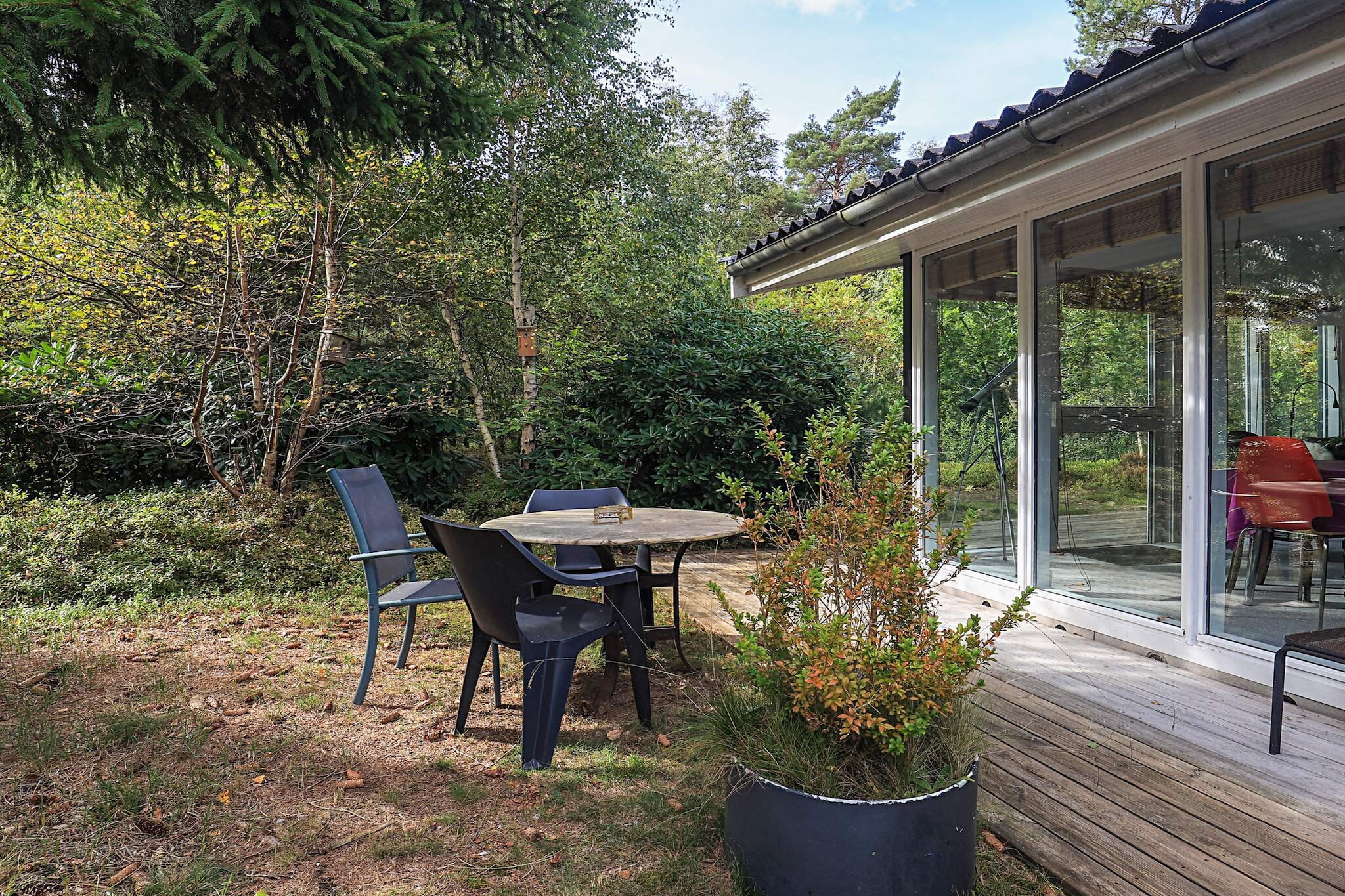 Maison de vacances pour 6 a Stege-Vue