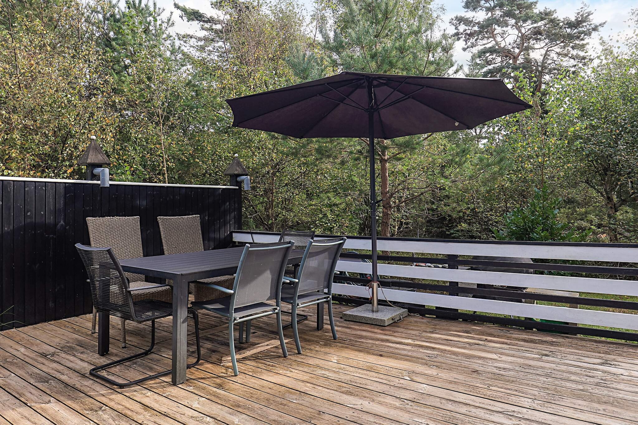 Maison de vacances pour 6 a Stege-Vue