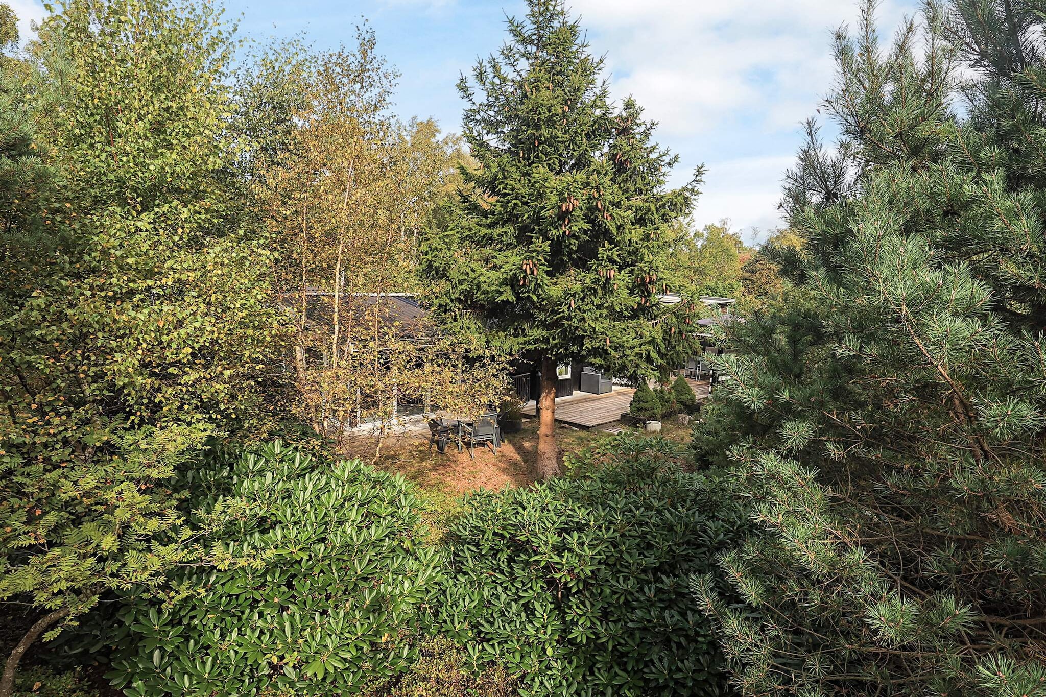 Maison de vacances pour 6 a Stege-Vue