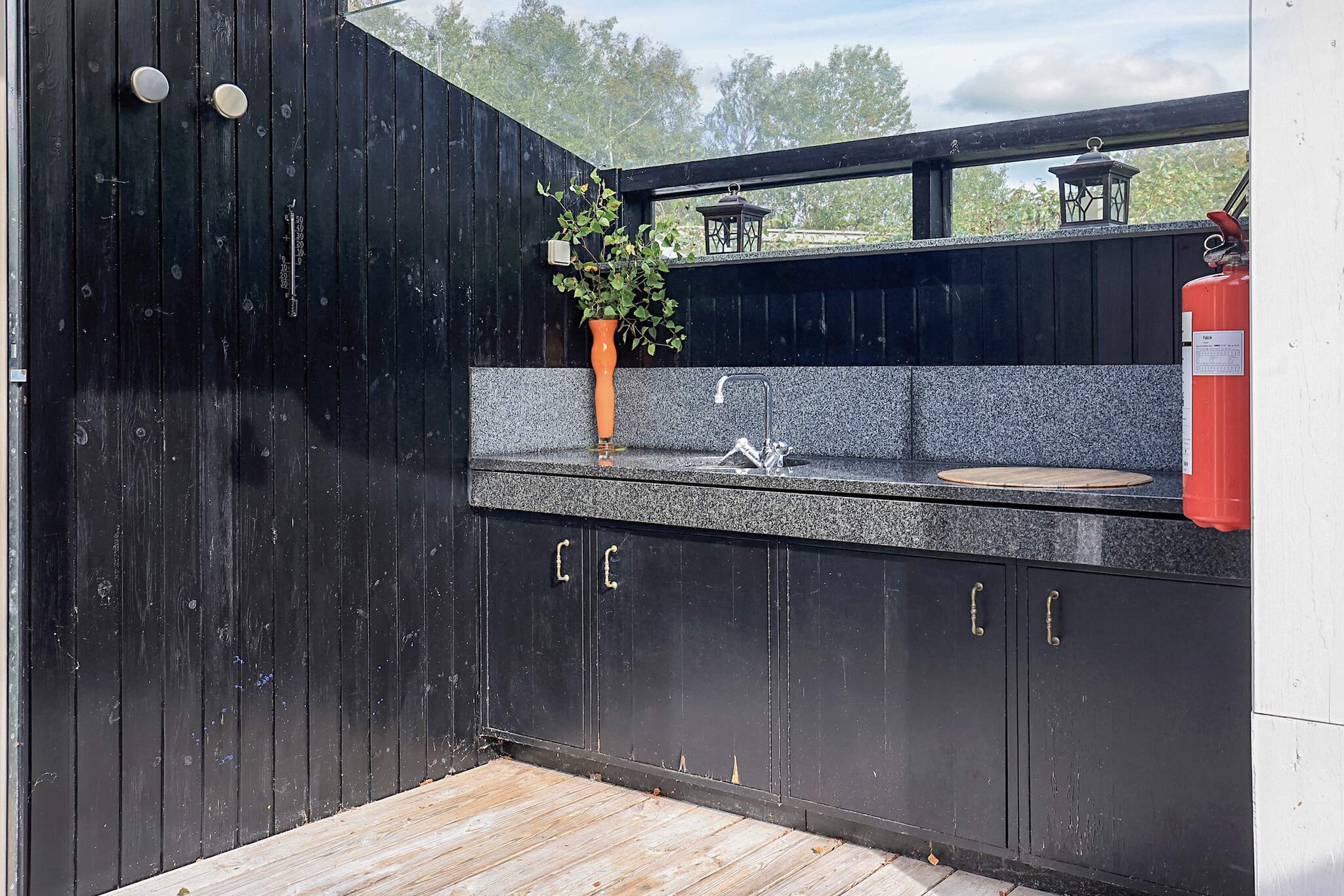 Maison de vacances pour 6 a Stege-Vue