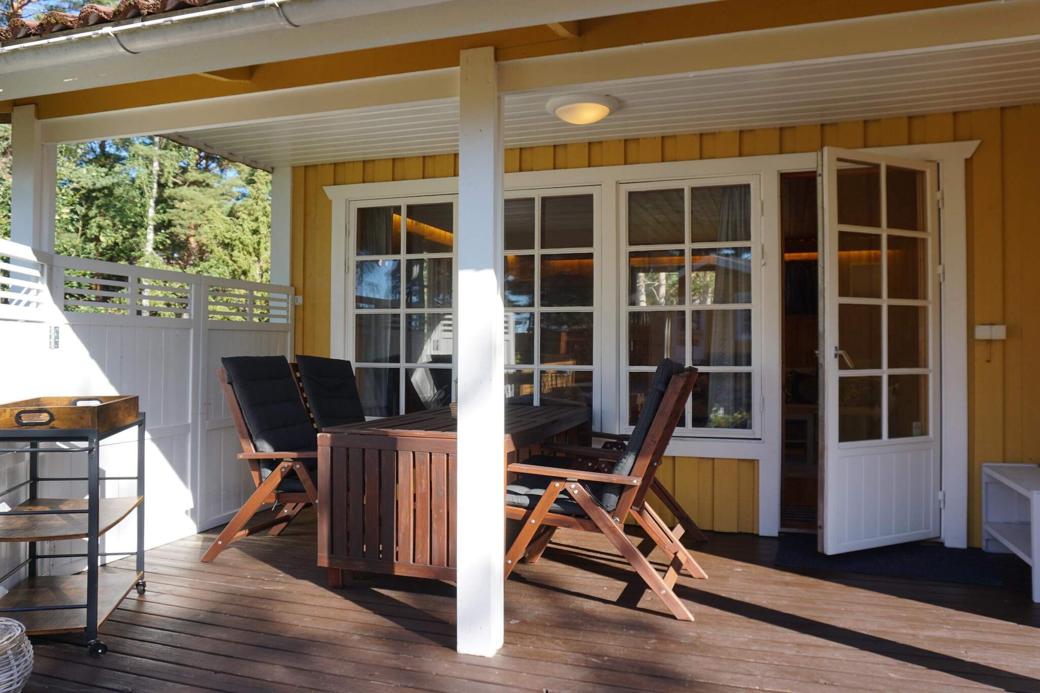 6 Personen Ferienhaus in STRÖMSTAD